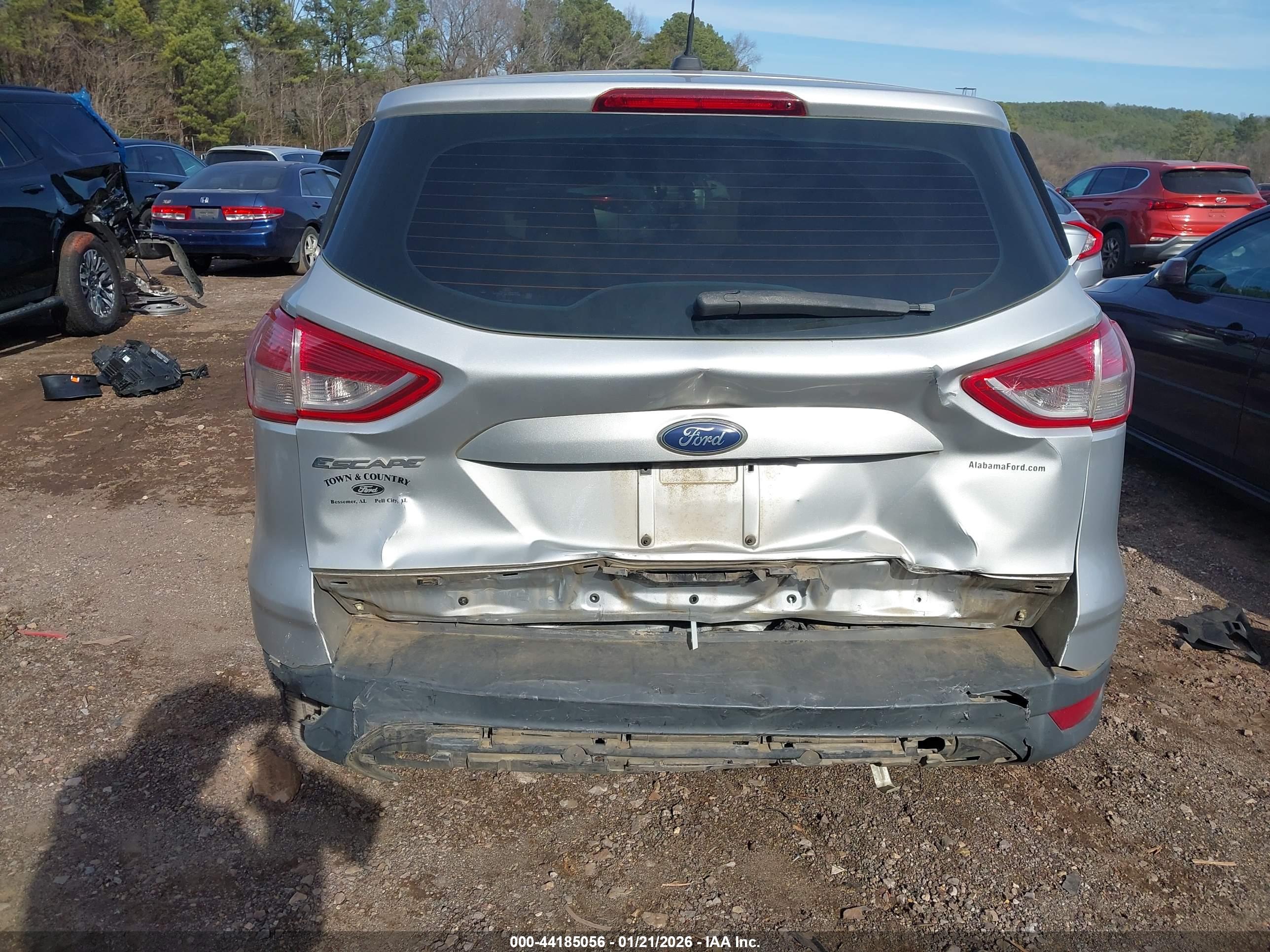 FORD ESCAPE image 6