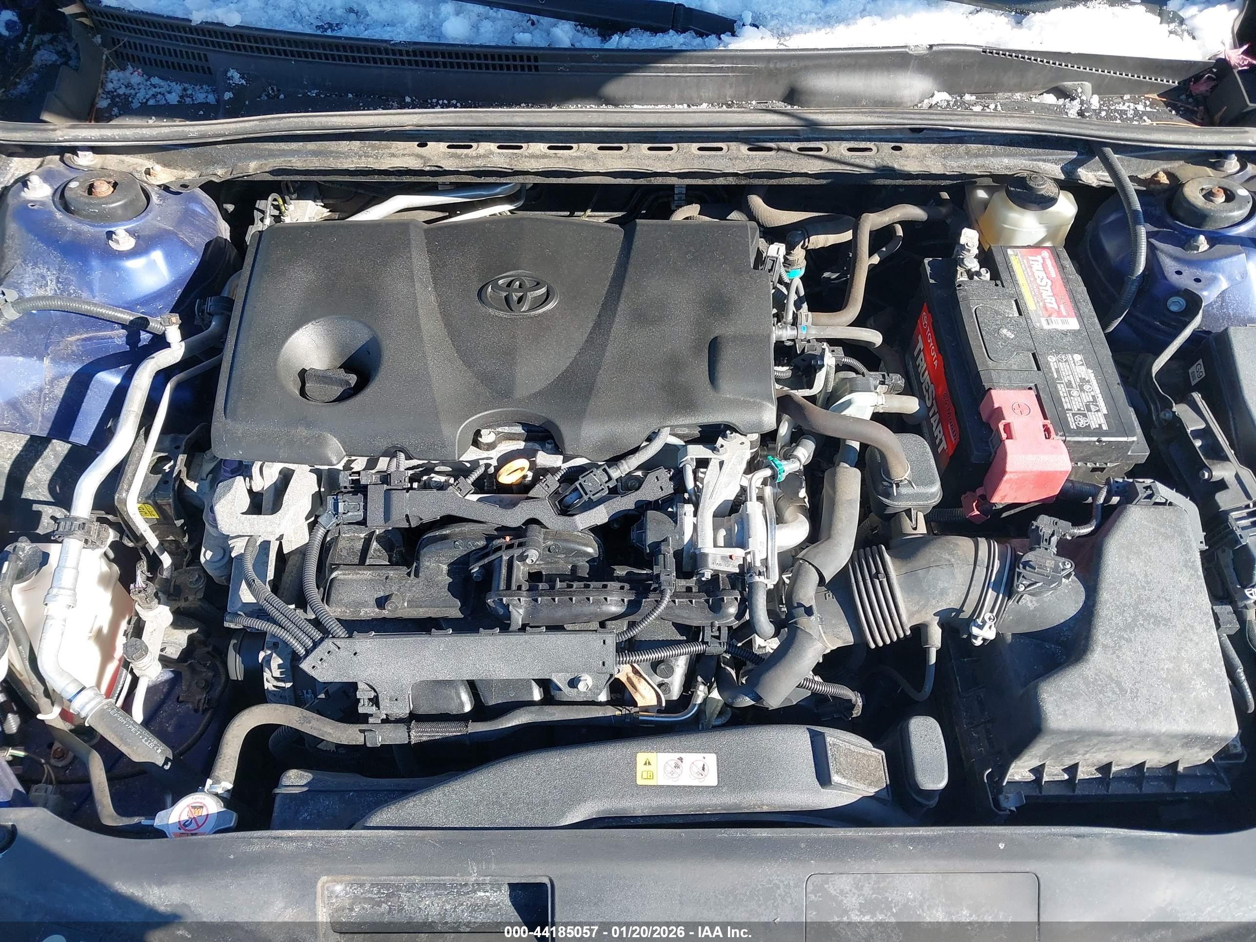 TOYOTA CAMRY image 10