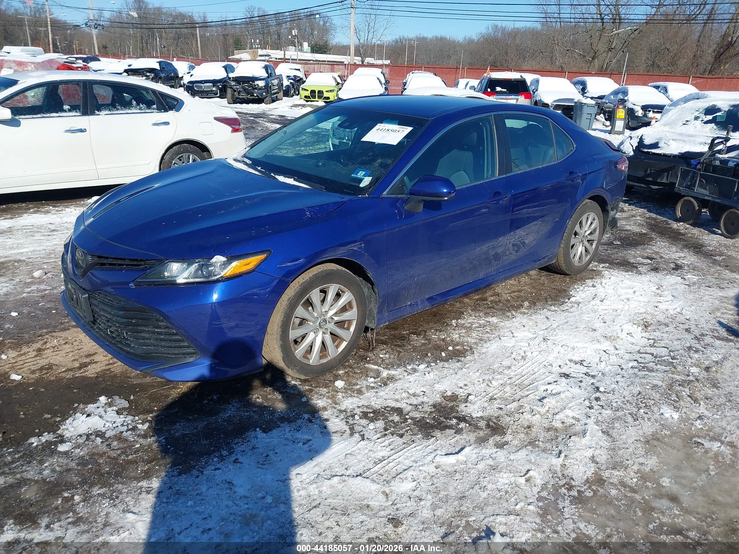 TOYOTA CAMRY image 2