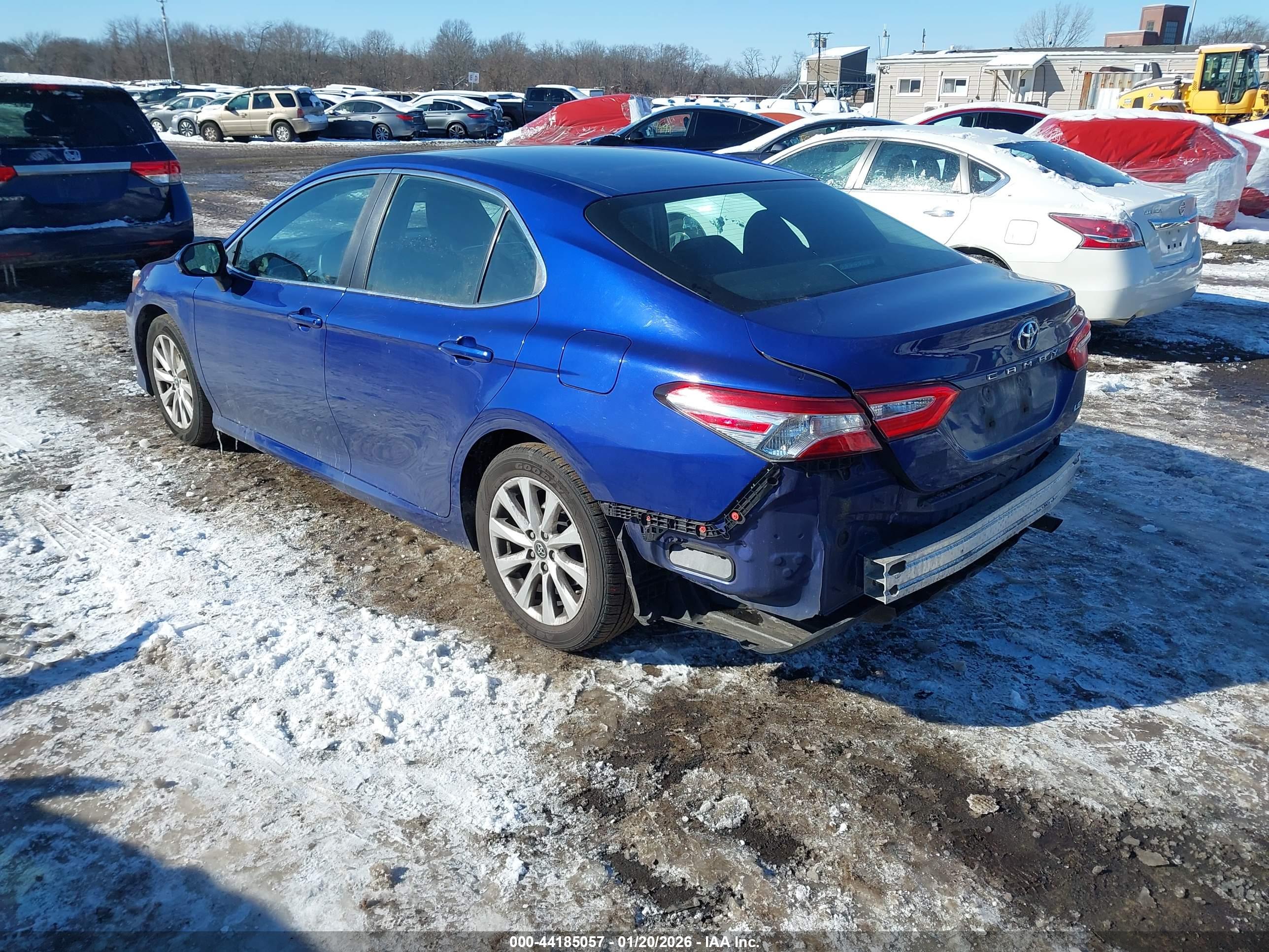 TOYOTA CAMRY image 6