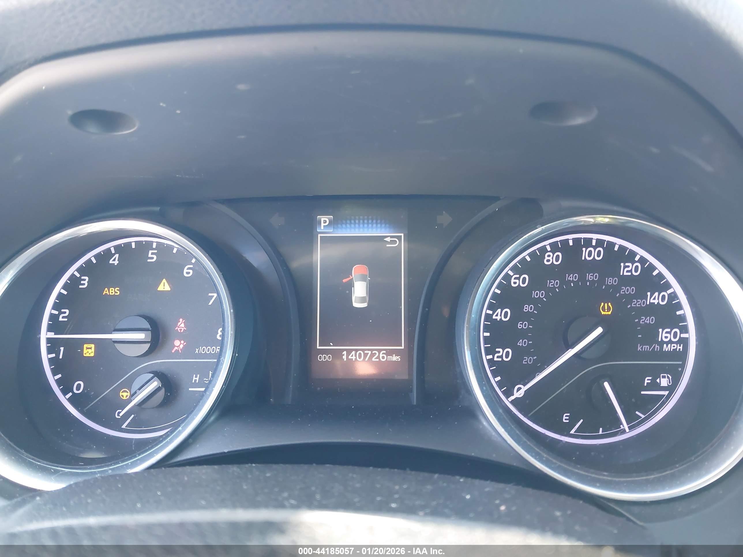 TOYOTA CAMRY image 7
