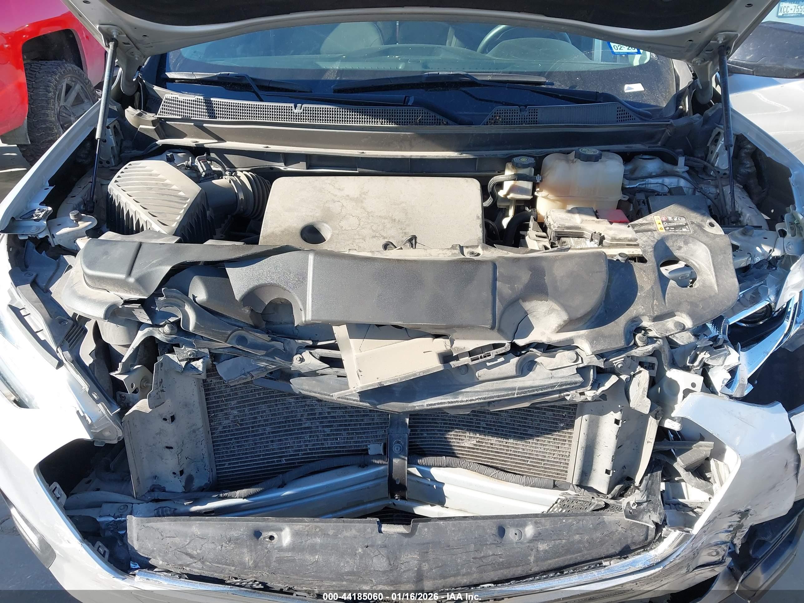 CHEVROLET TRAVERSE image 10