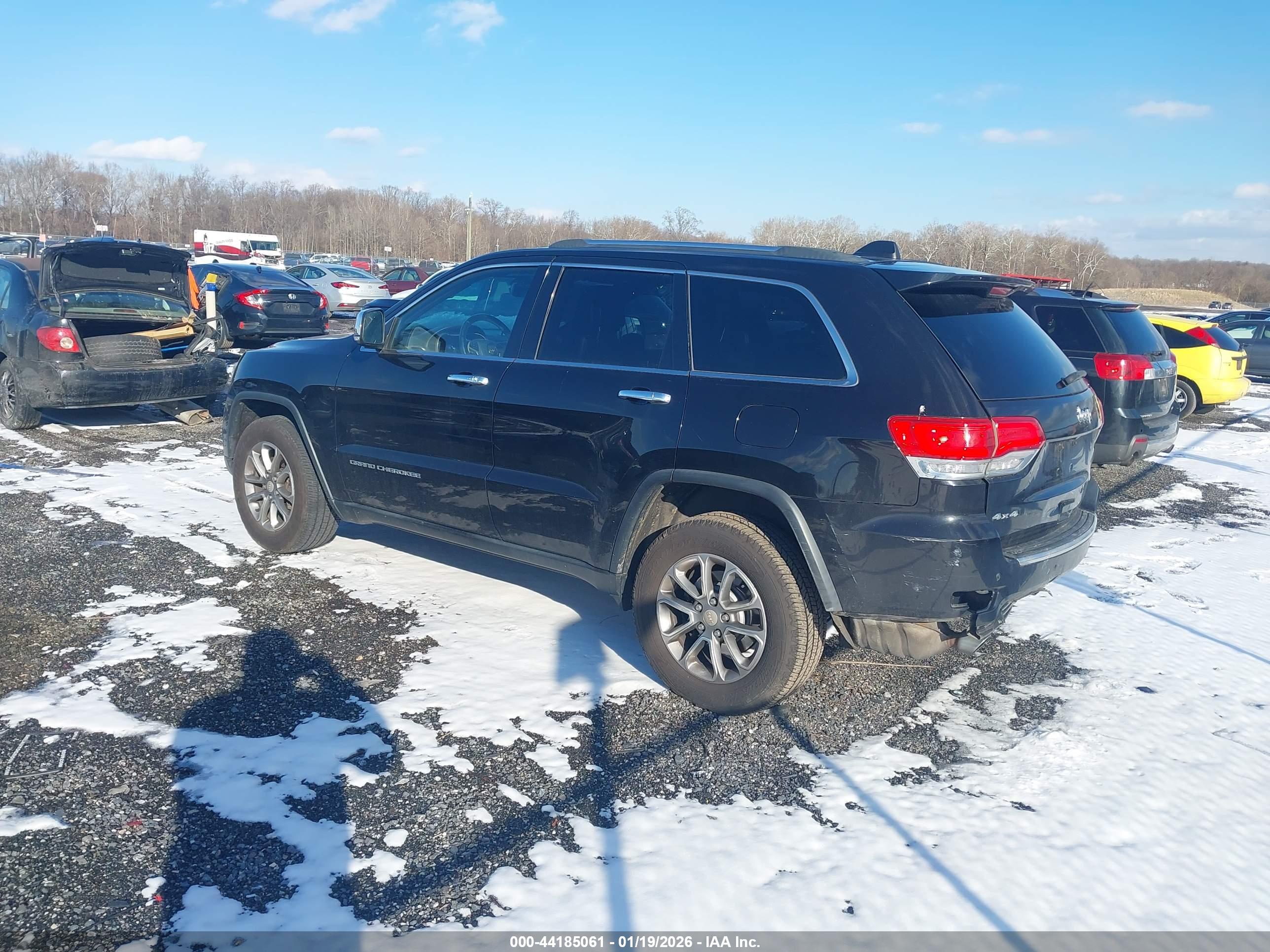 JEEP GRAND image 3