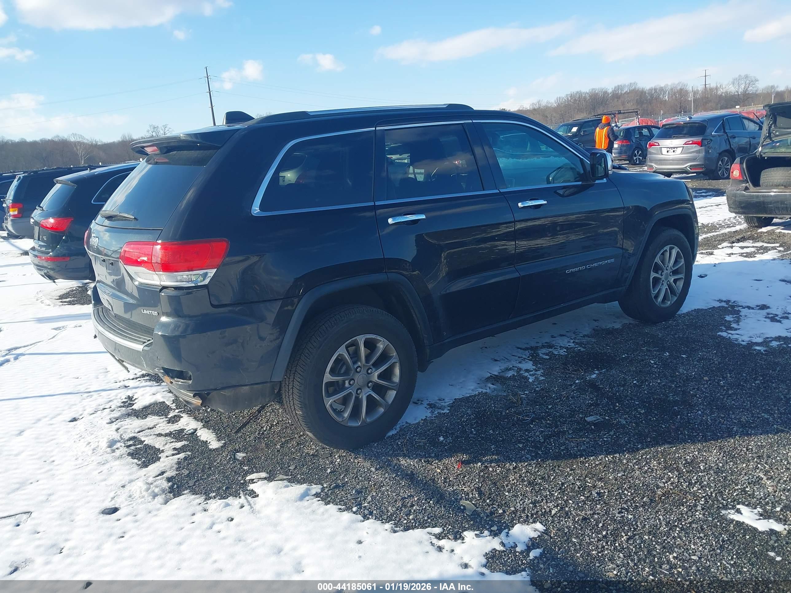 JEEP GRAND image 4