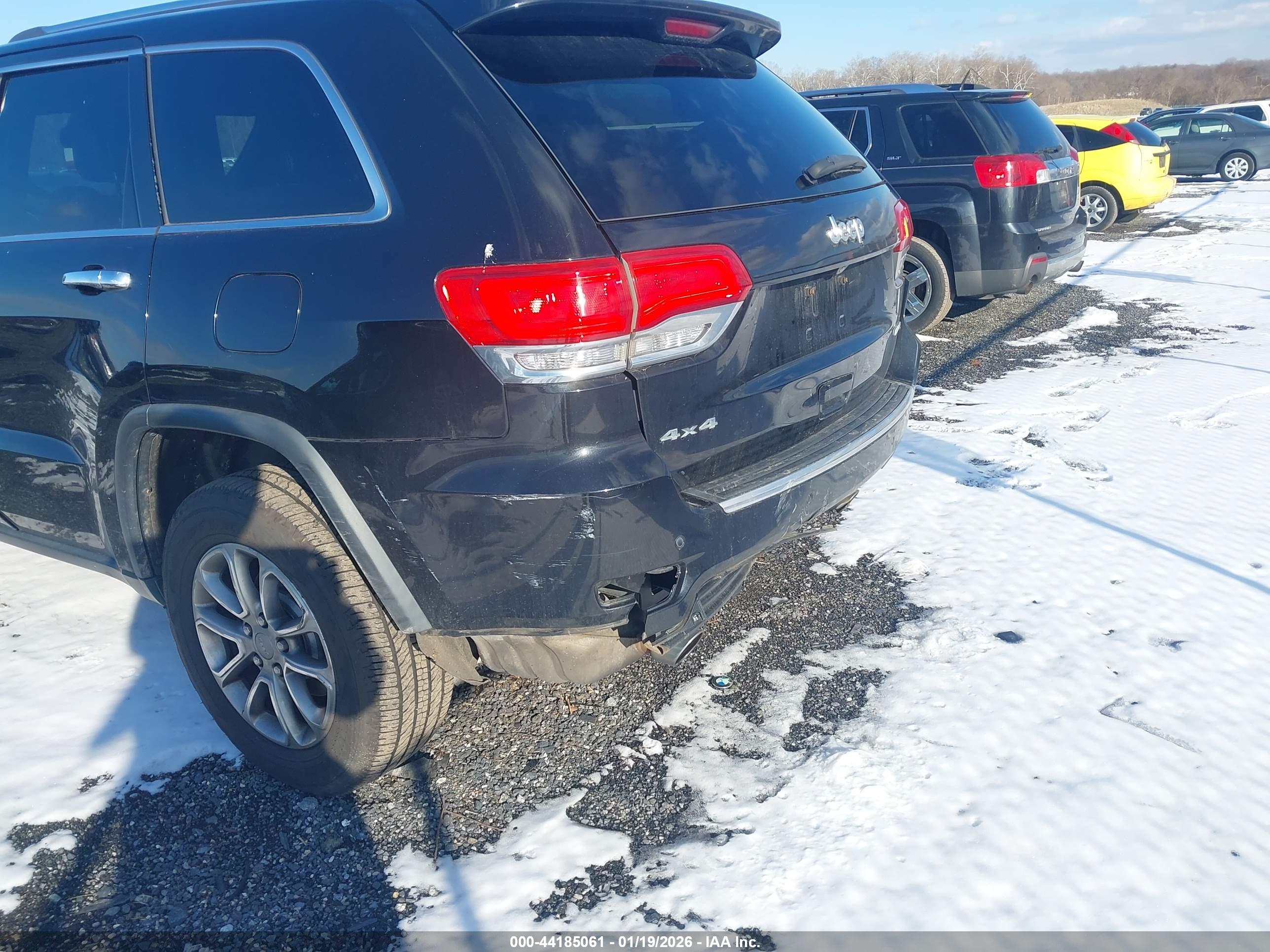 JEEP GRAND image 6