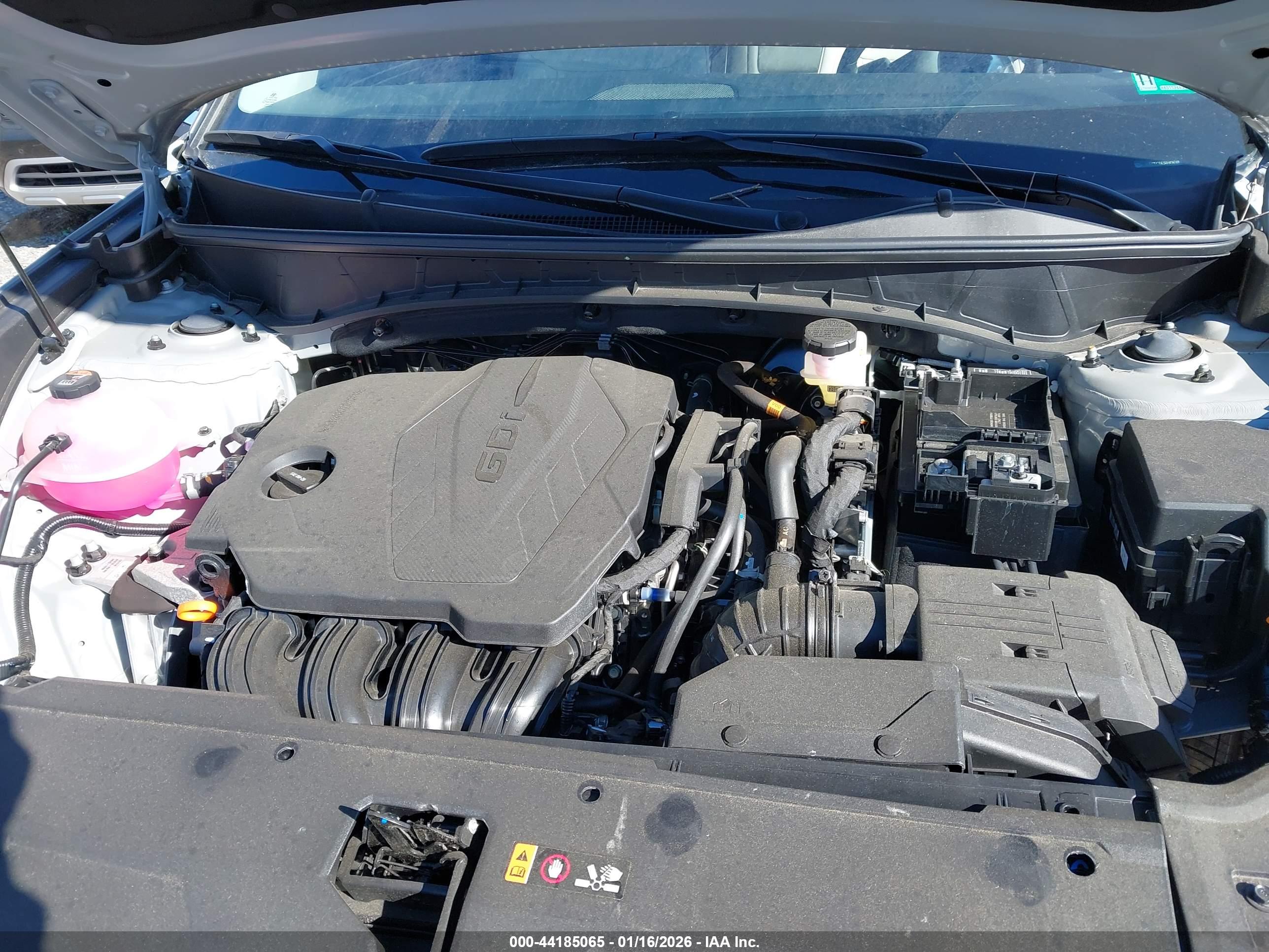 HYUNDAI TUCSON image 10