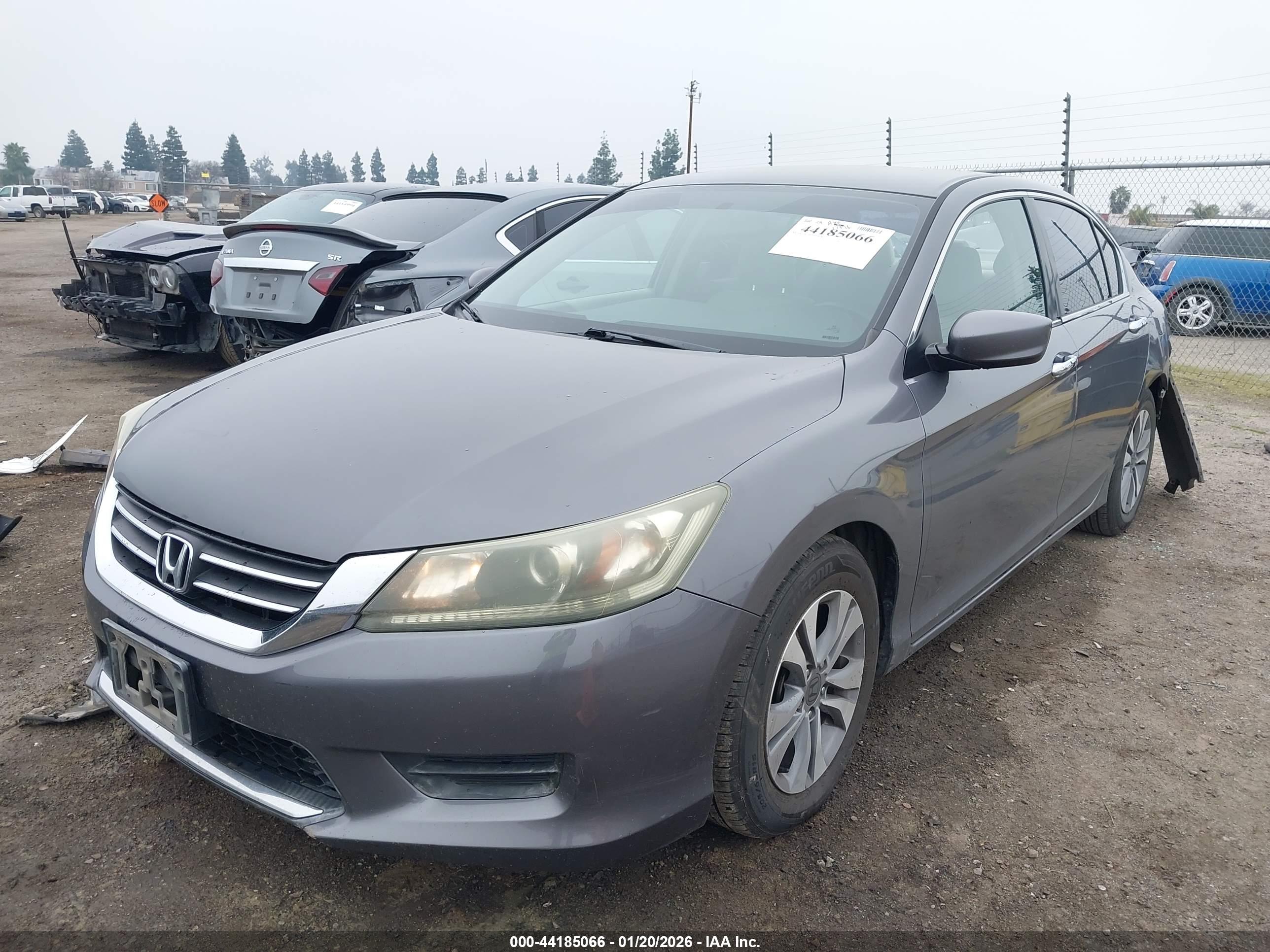 HONDA ACCORD image 2
