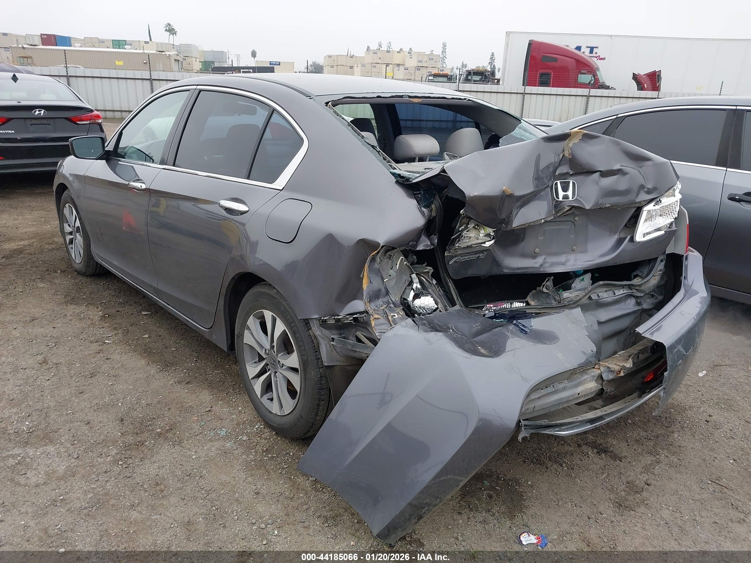 HONDA ACCORD image 3