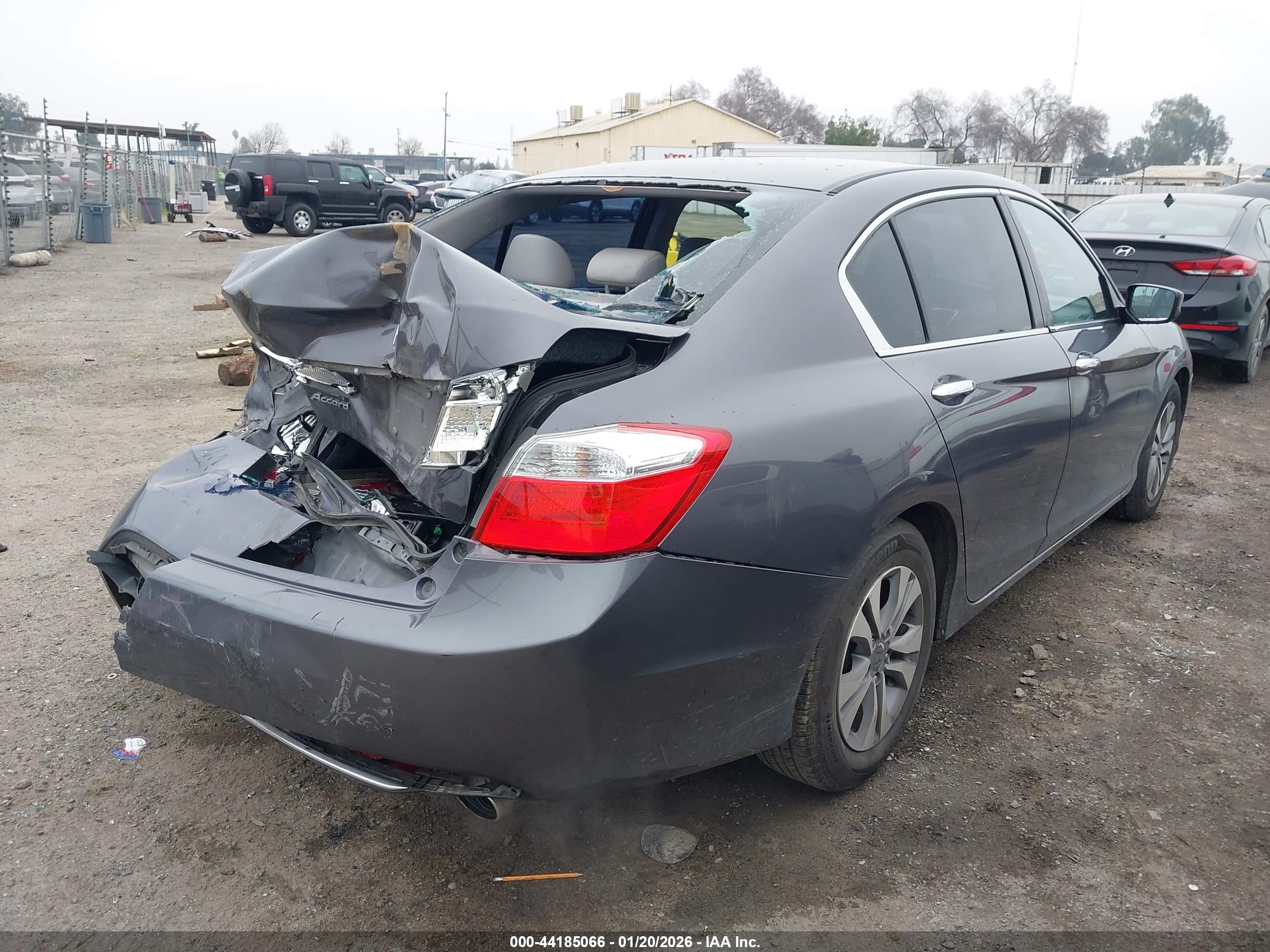 HONDA ACCORD image 4