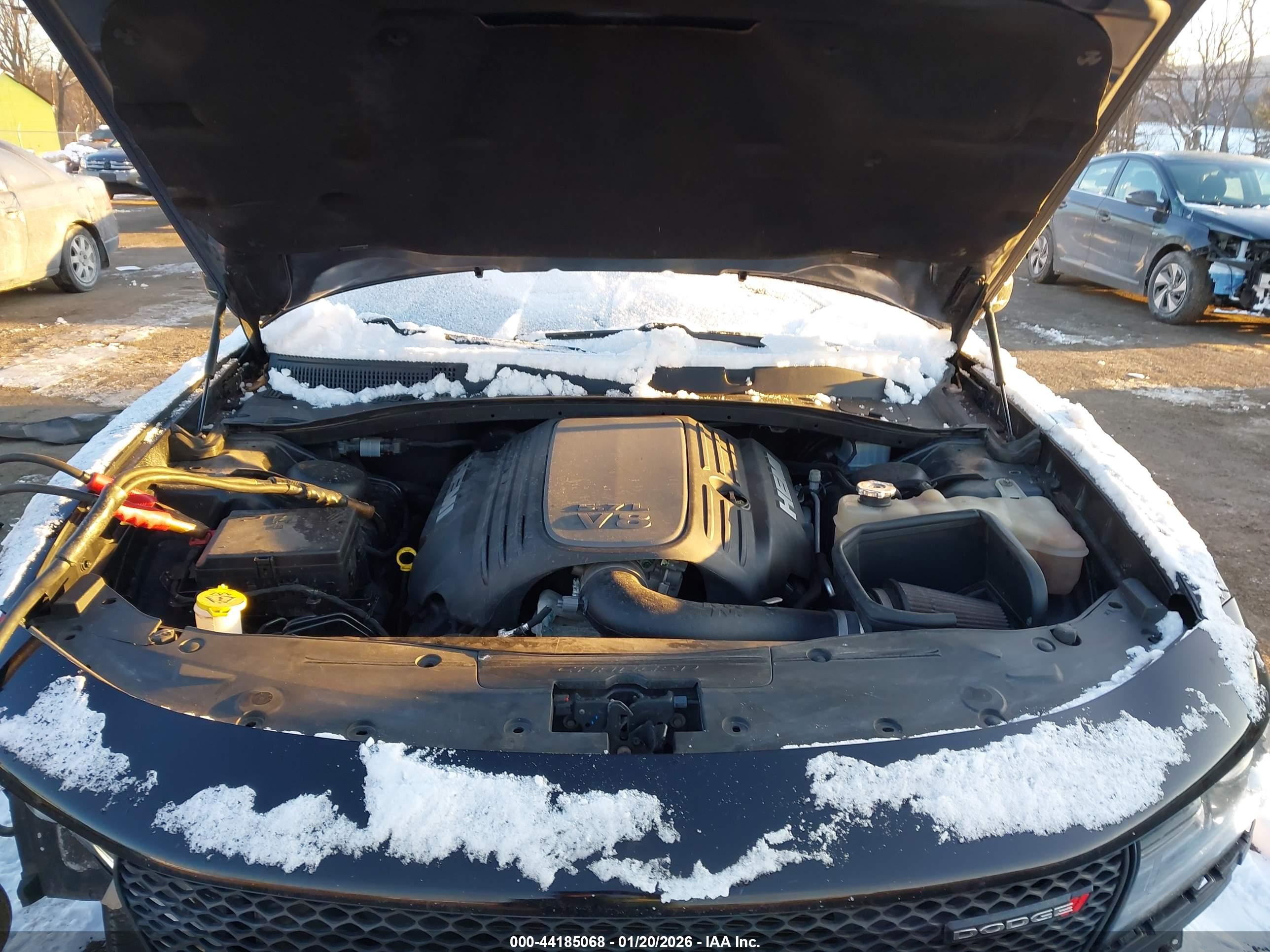 DODGE CHARGER image 10