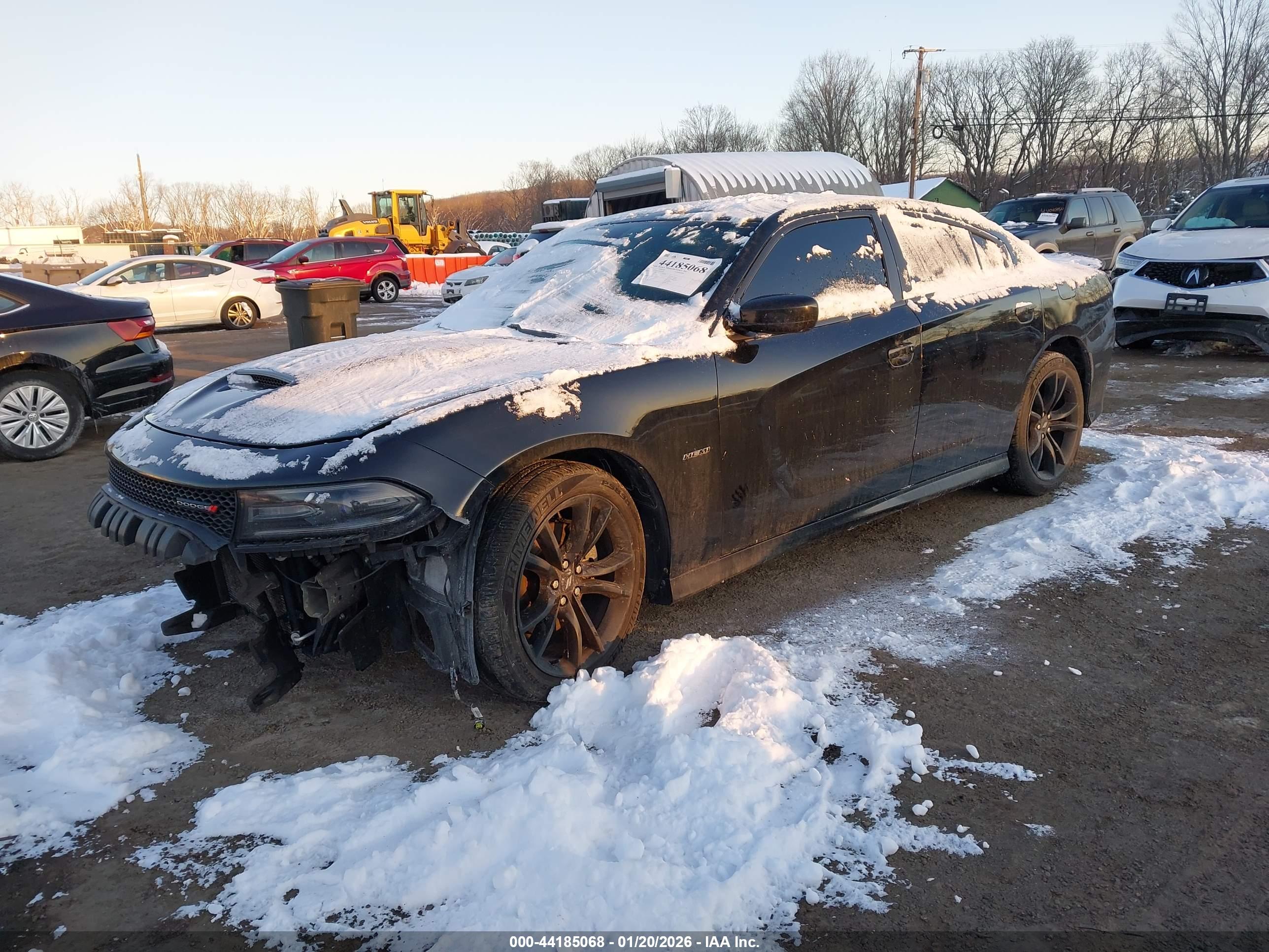 DODGE CHARGER image 2