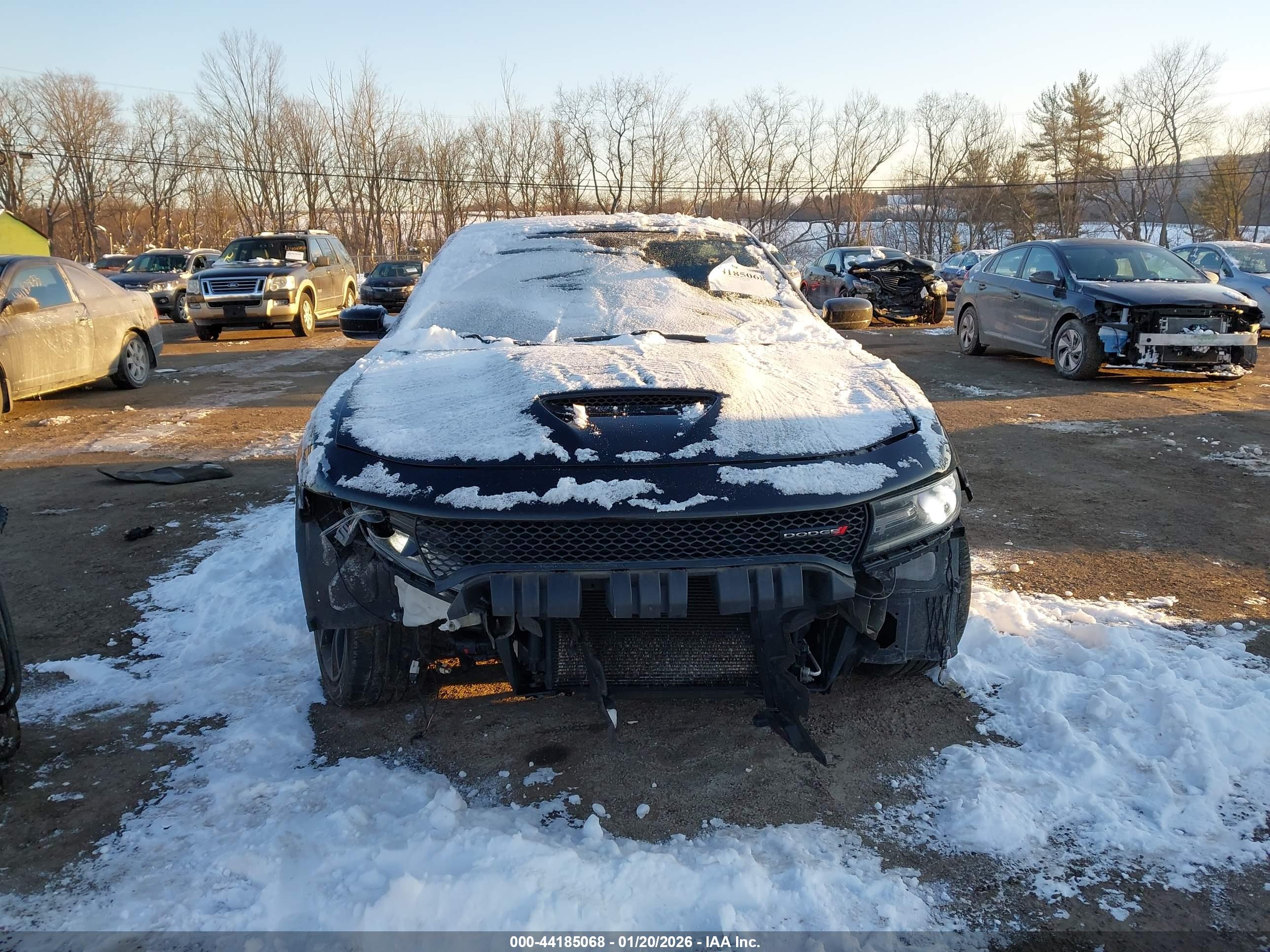DODGE CHARGER image 6