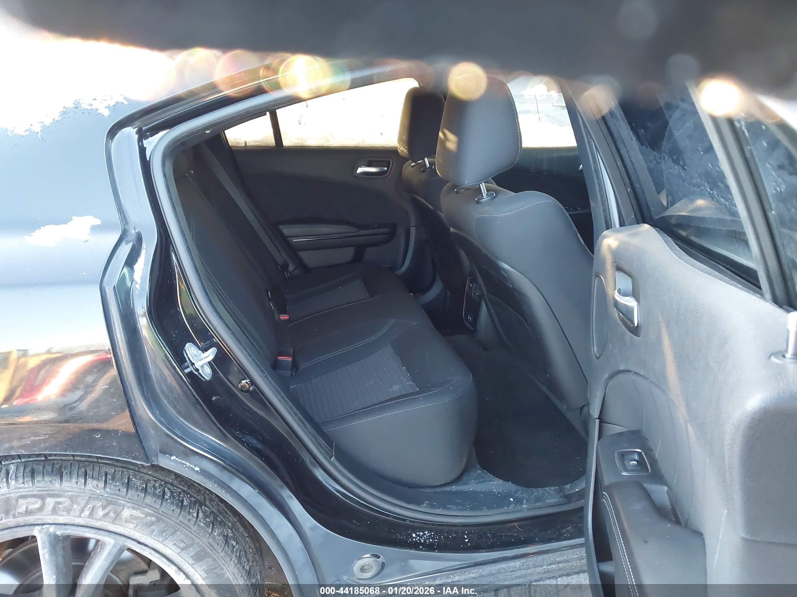 DODGE CHARGER image 8