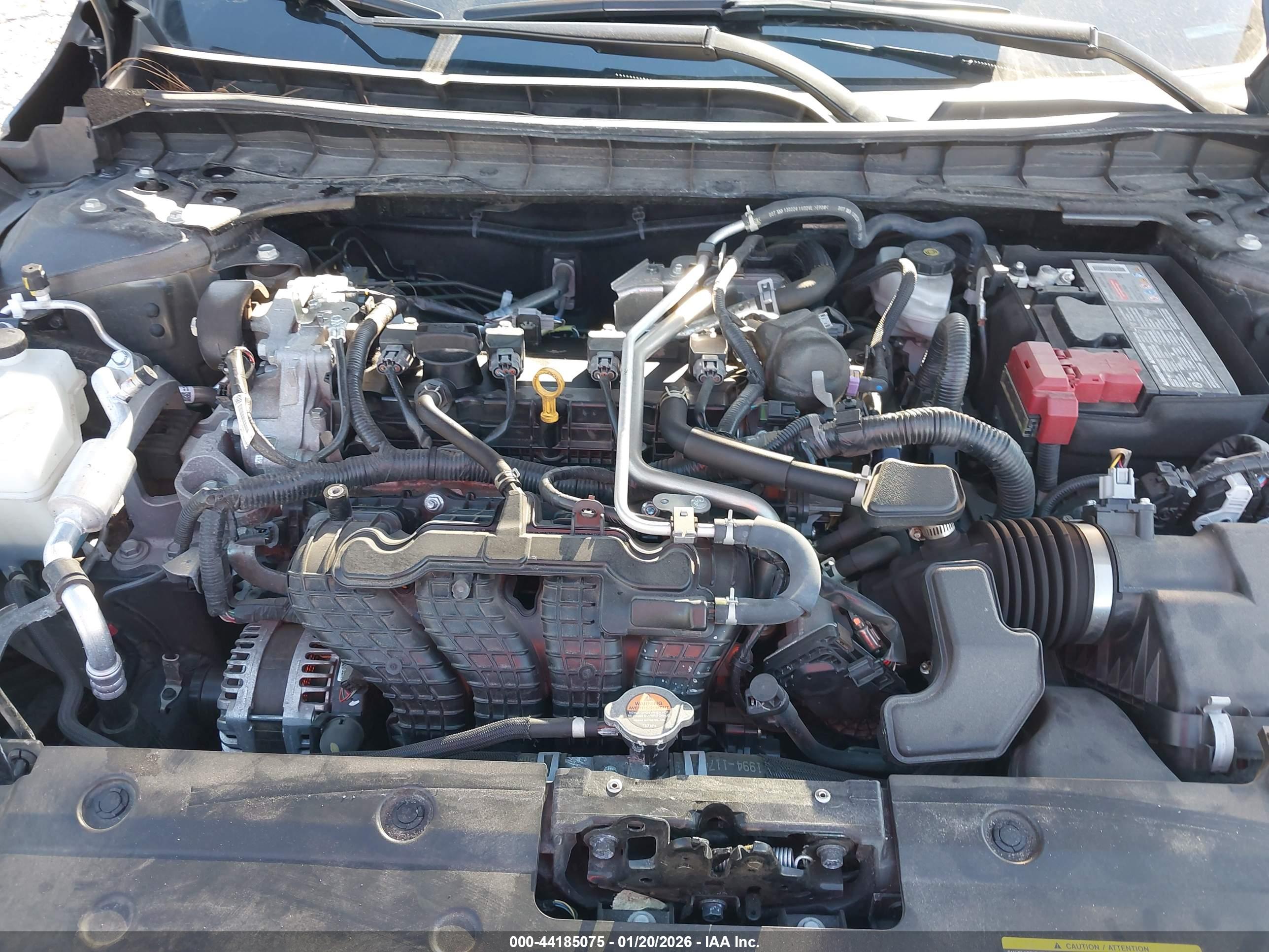 NISSAN ALTIMA image 10