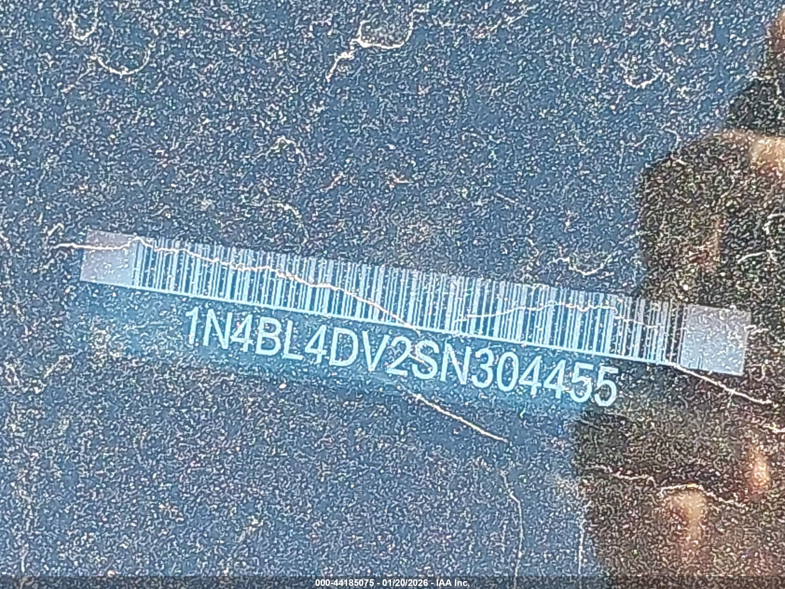 NISSAN ALTIMA image 9
