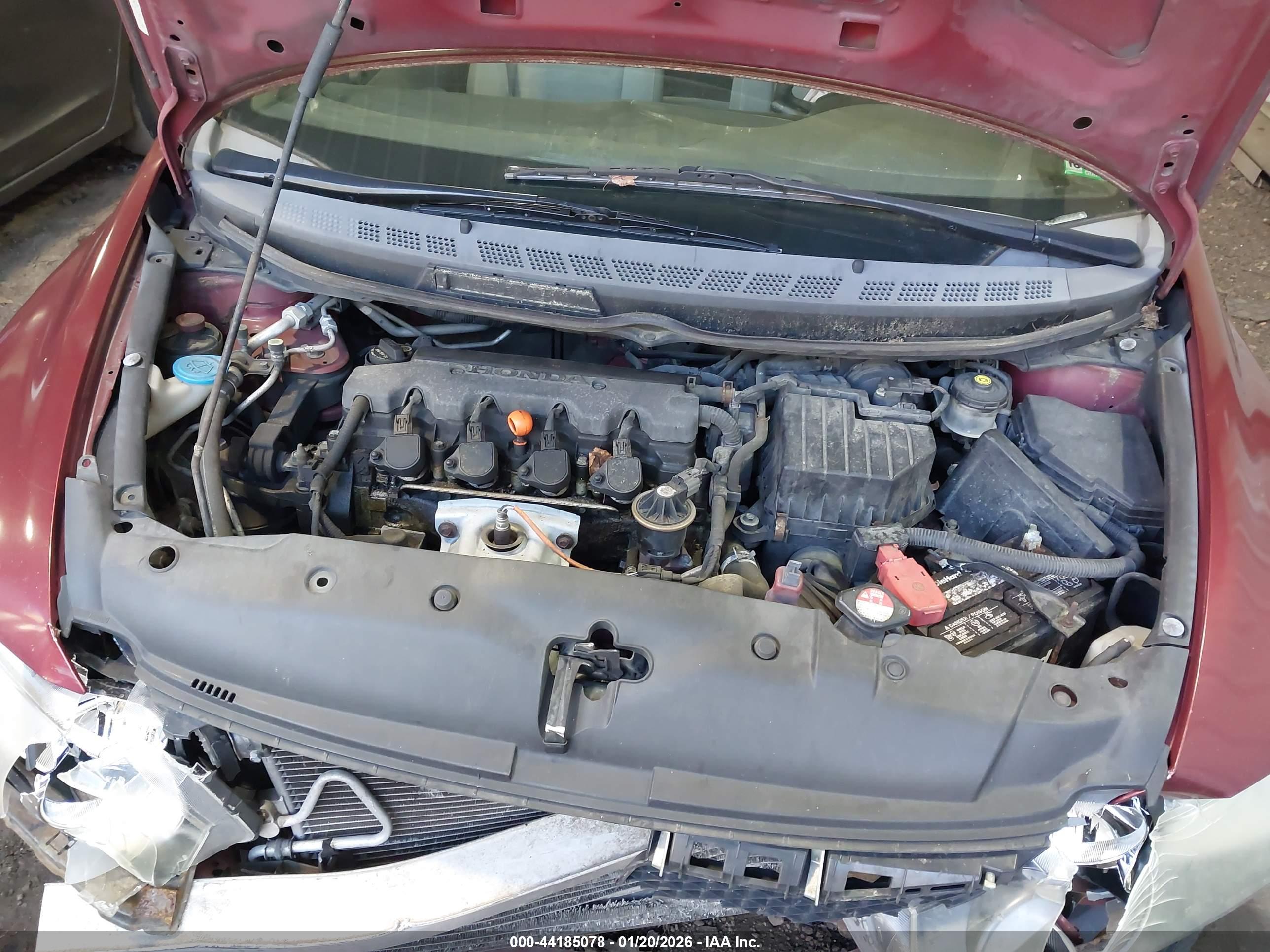 HONDA CIVIC image 10