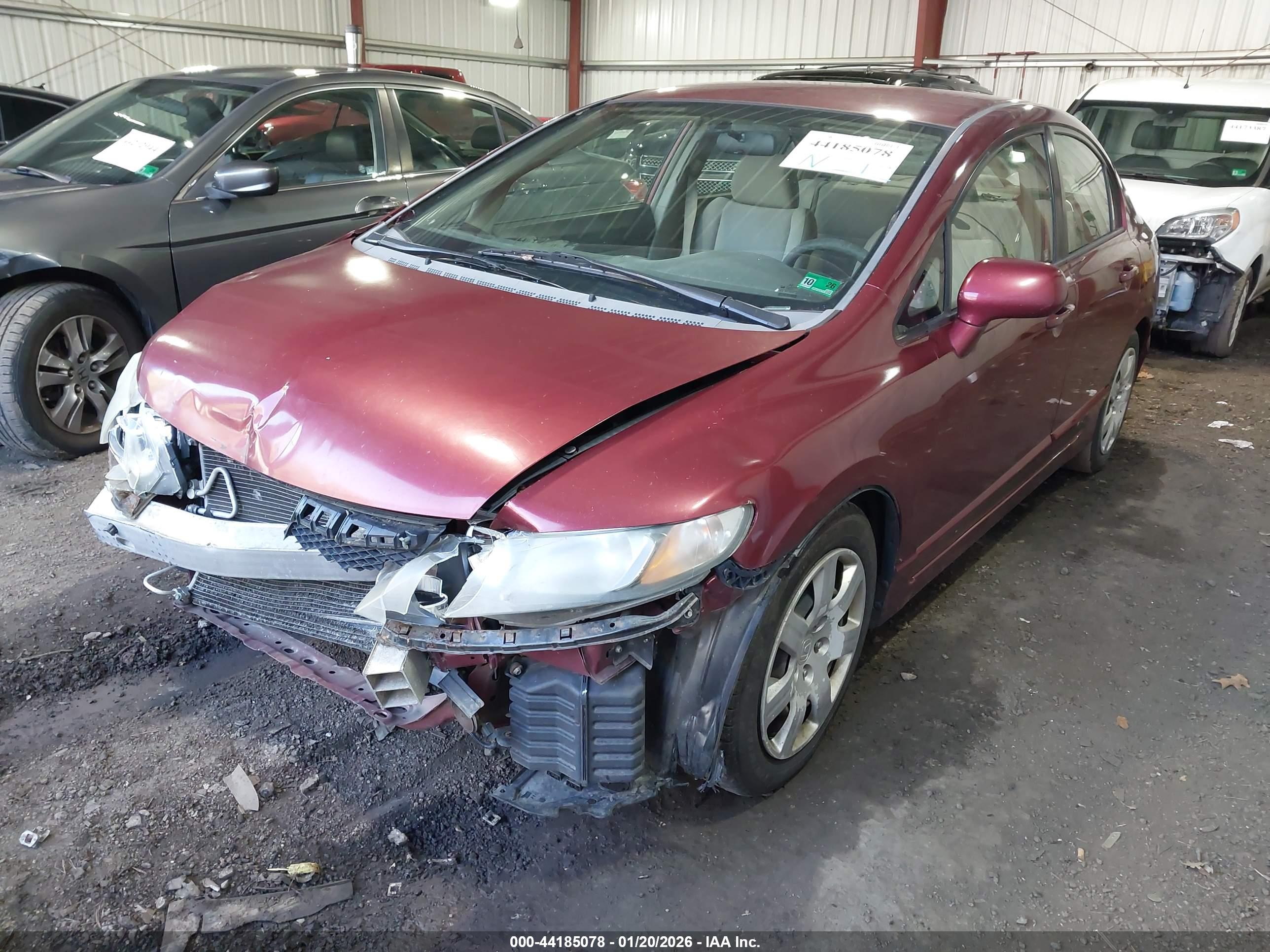 HONDA CIVIC image 2