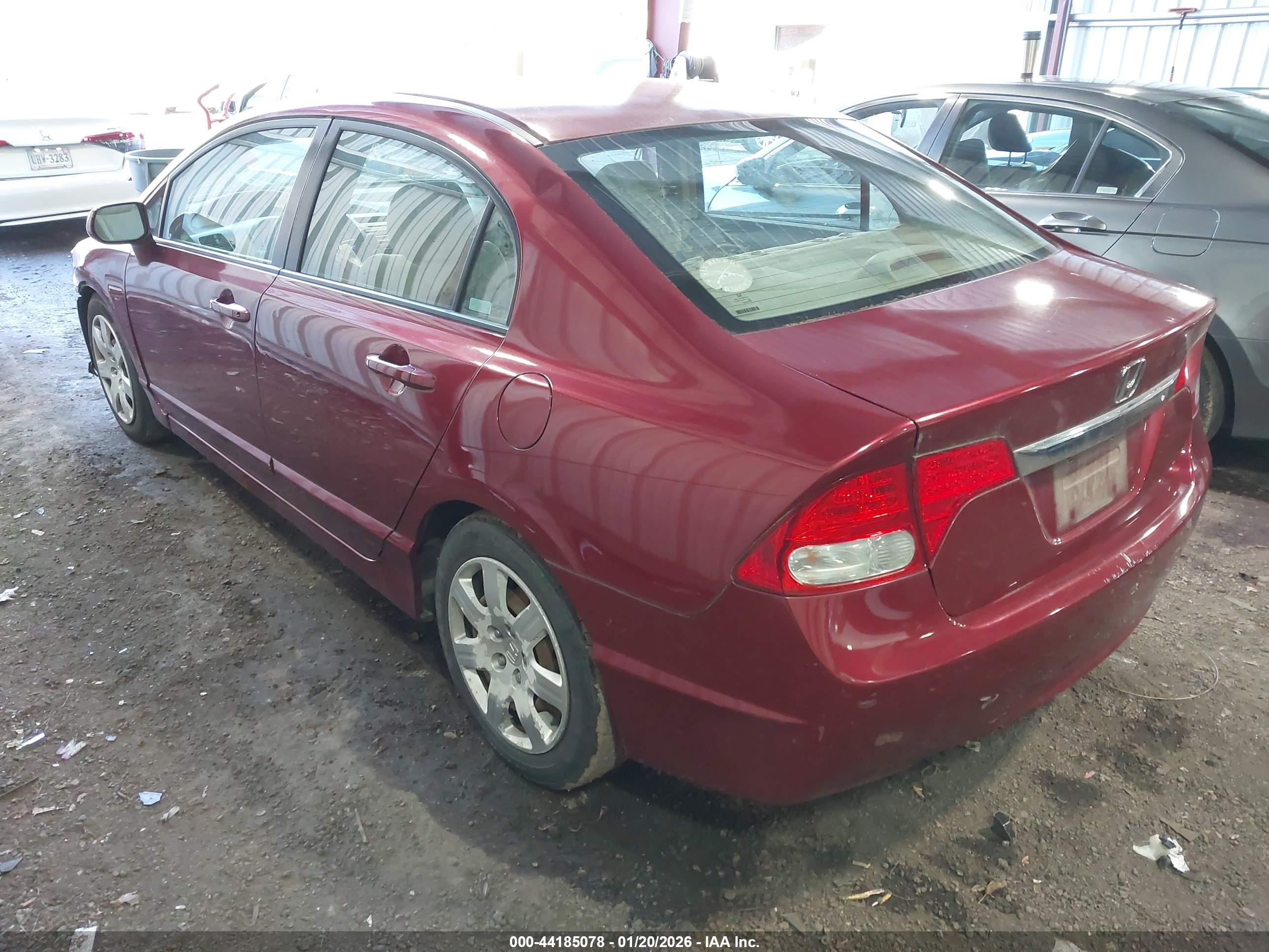 HONDA CIVIC image 3