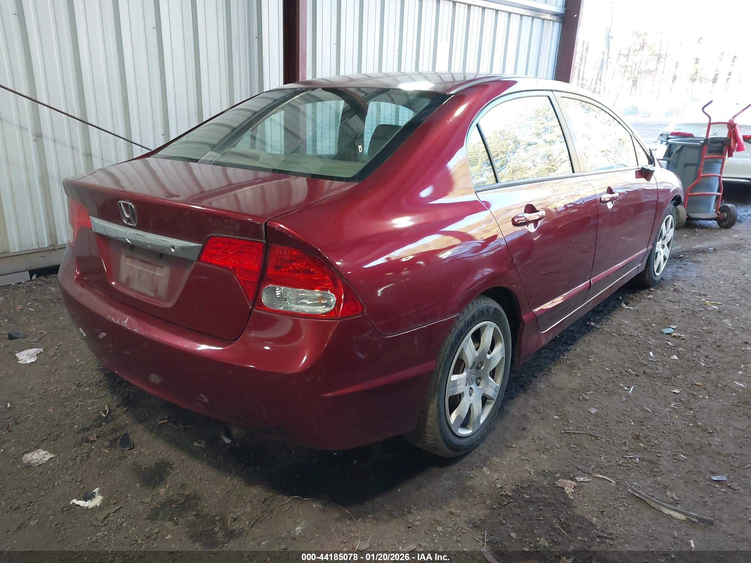 HONDA CIVIC image 4