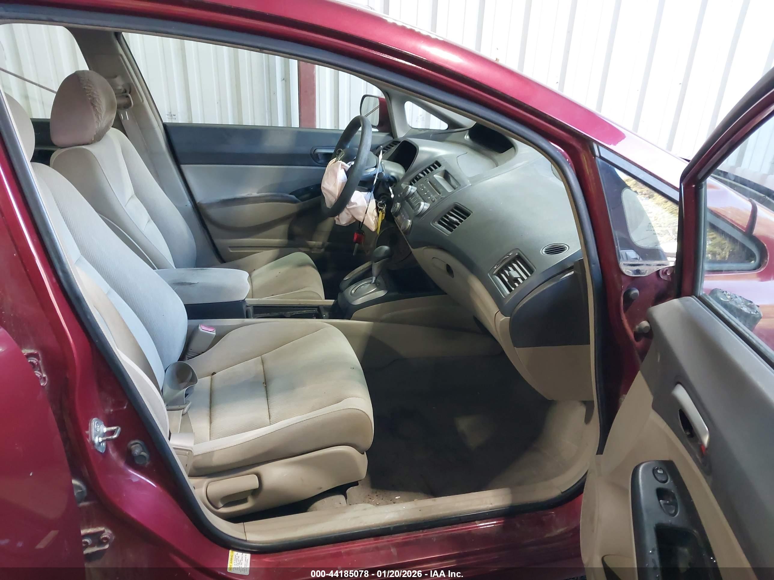 HONDA CIVIC image 5