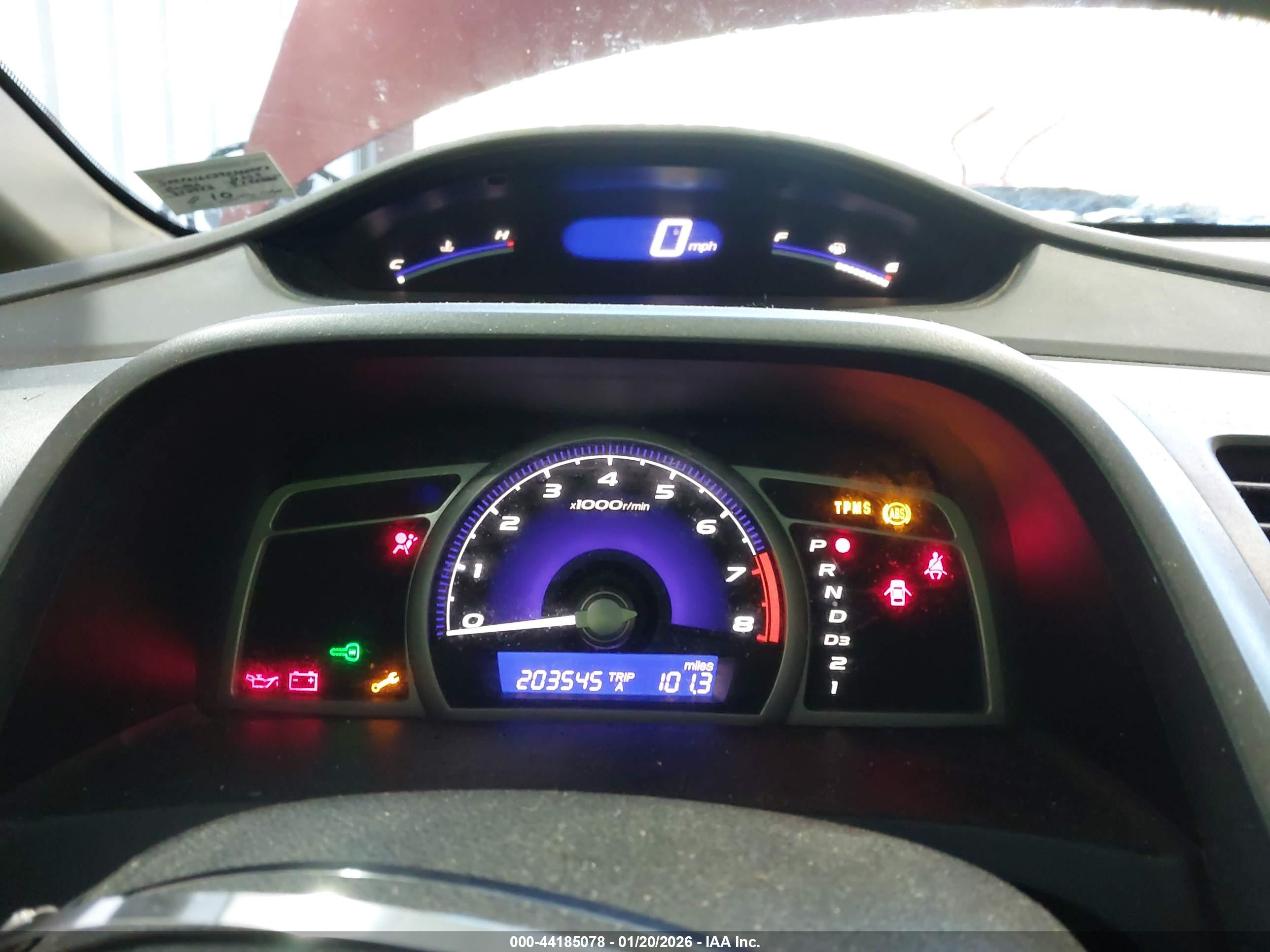 HONDA CIVIC image 7