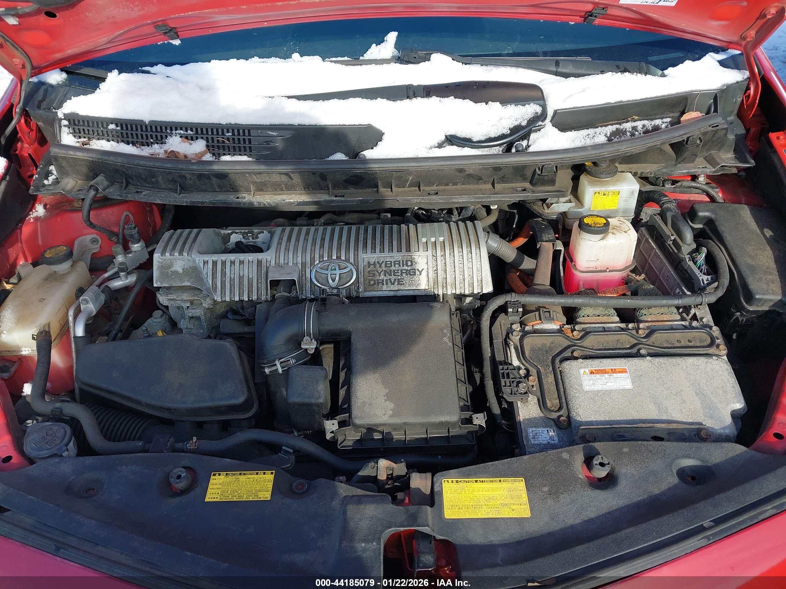 TOYOTA PRIUS image 10