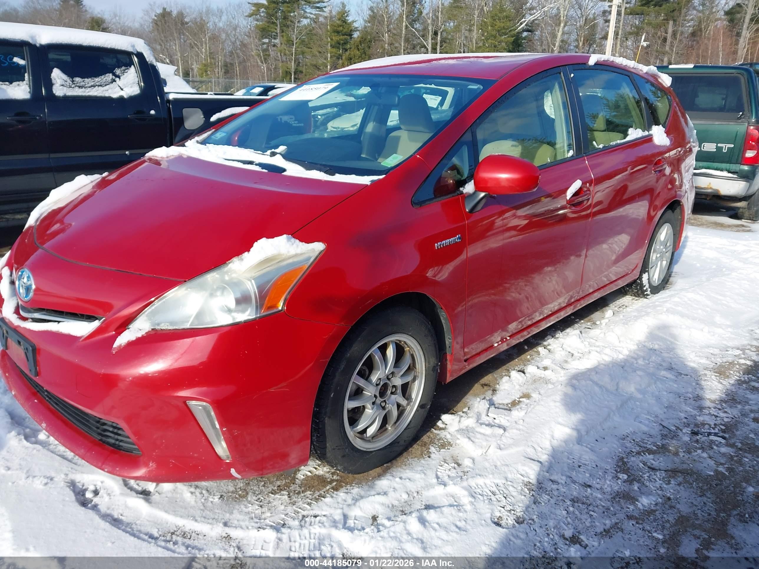 TOYOTA PRIUS image 2