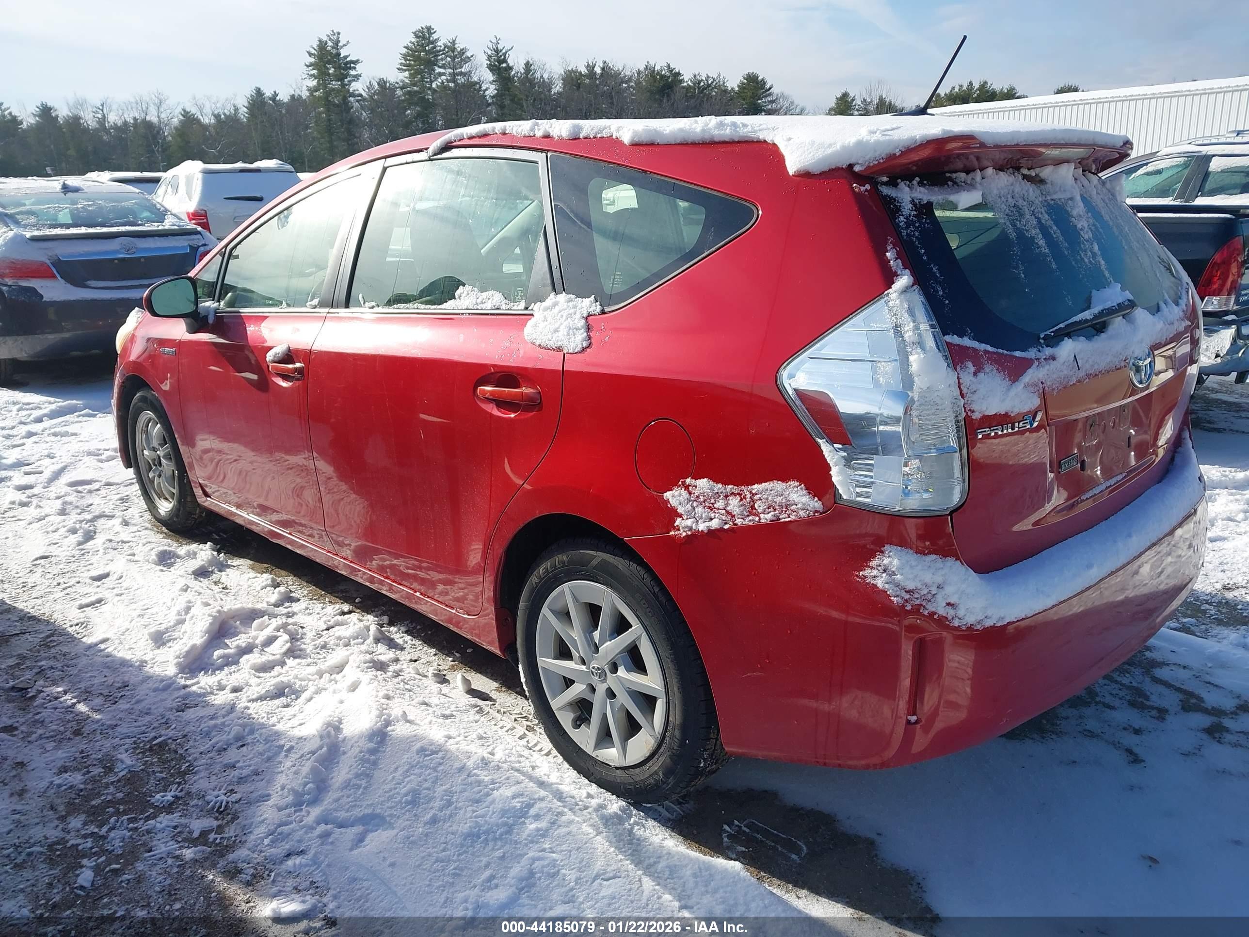 TOYOTA PRIUS image 3