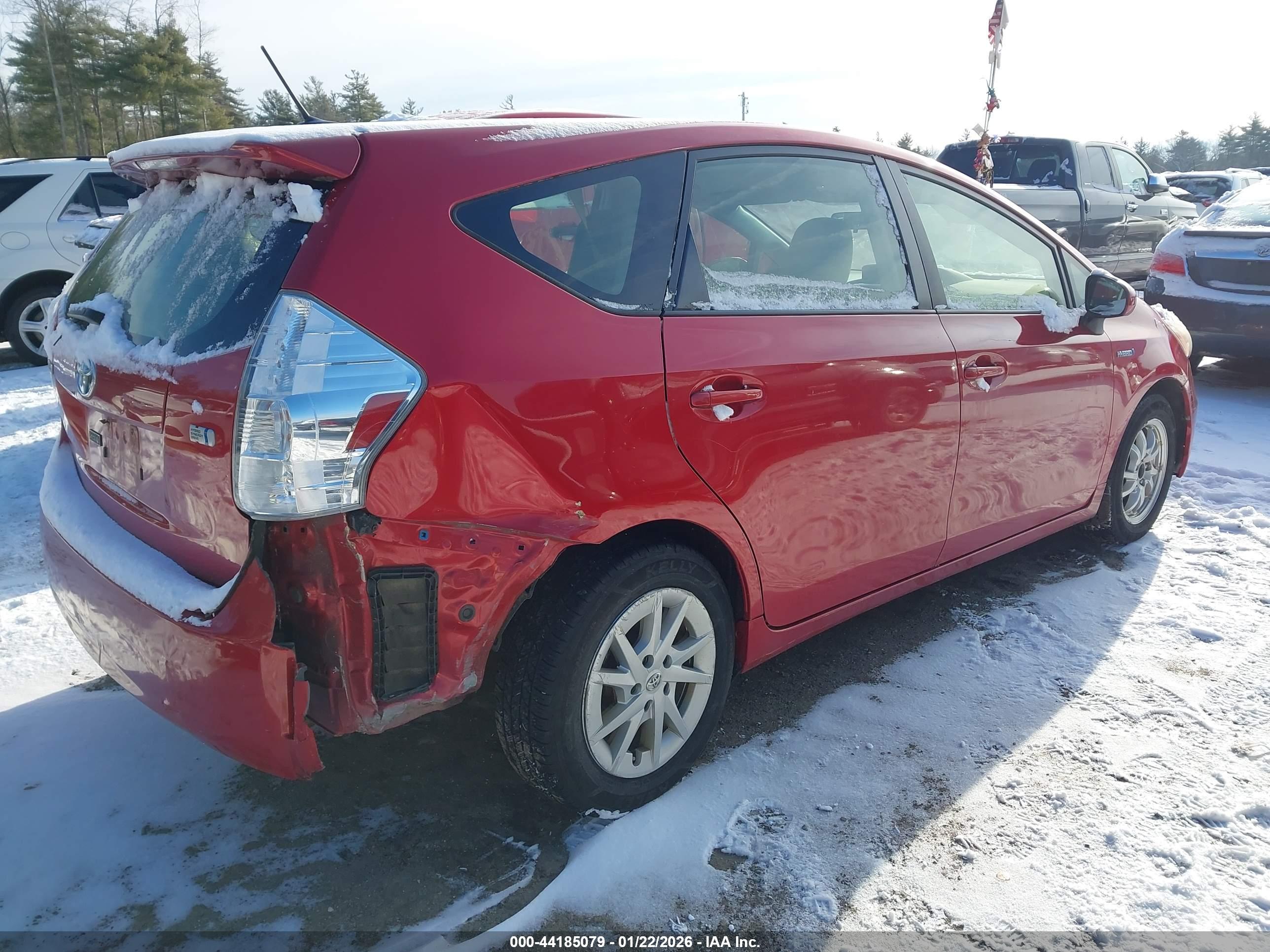 TOYOTA PRIUS image 4