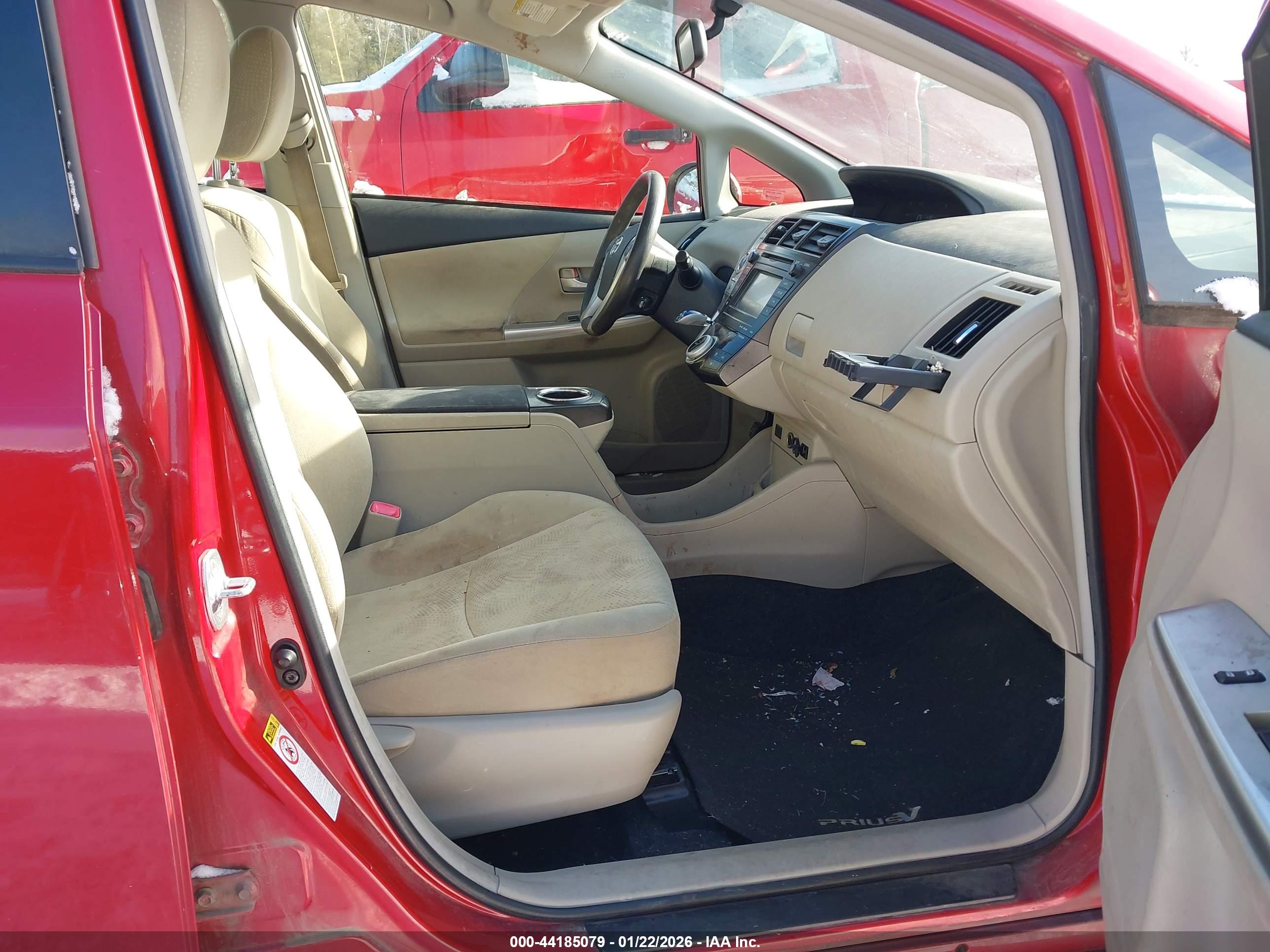 TOYOTA PRIUS image 5