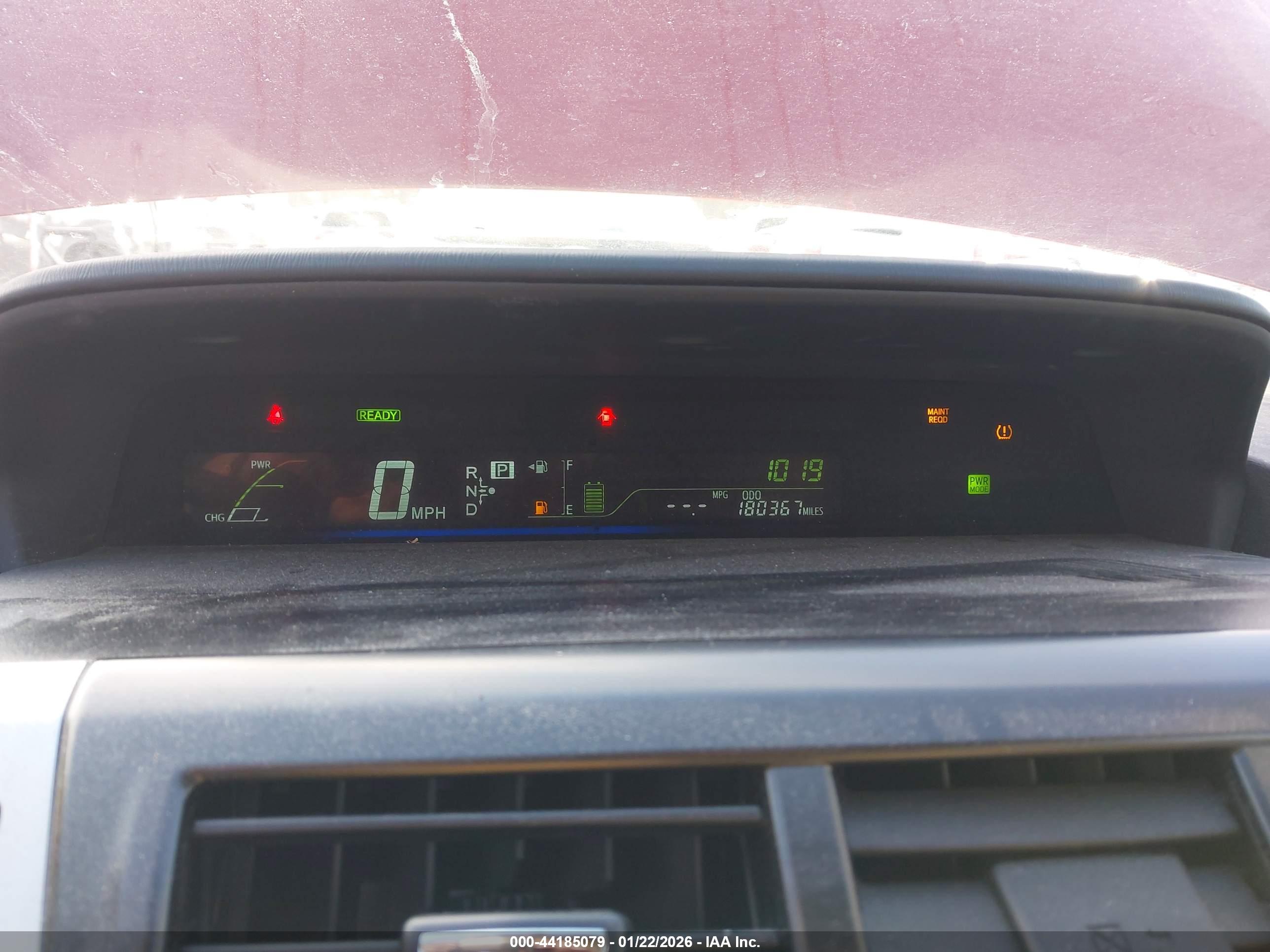 TOYOTA PRIUS image 7