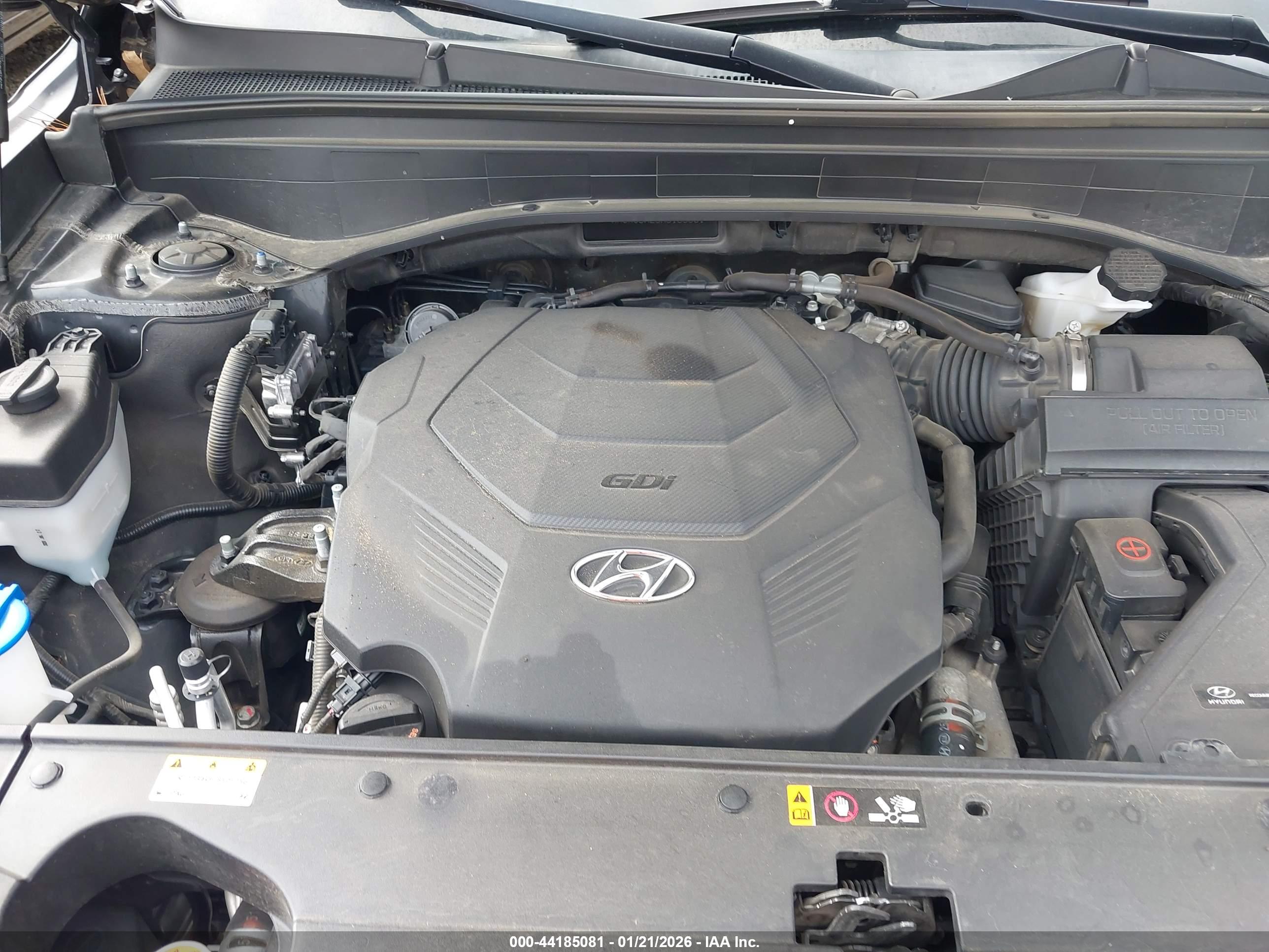 HYUNDAI PALISADE image 10