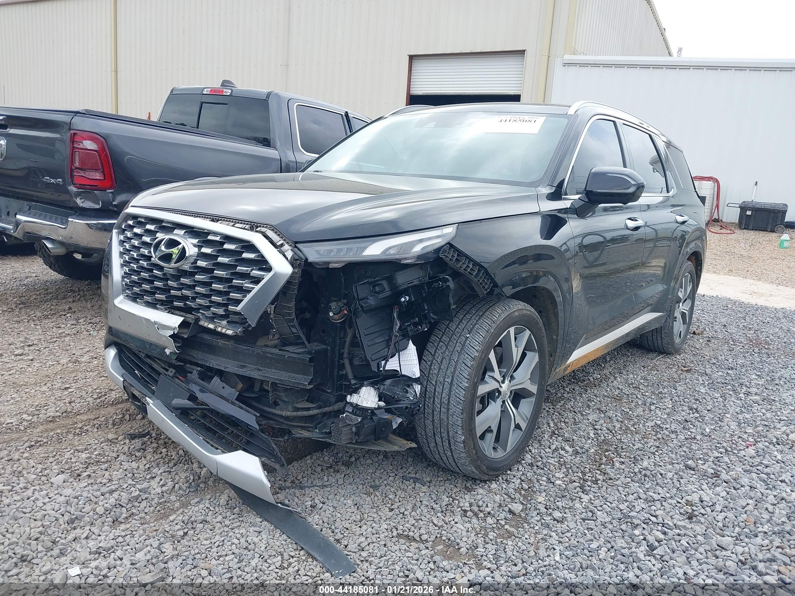 HYUNDAI PALISADE image 2