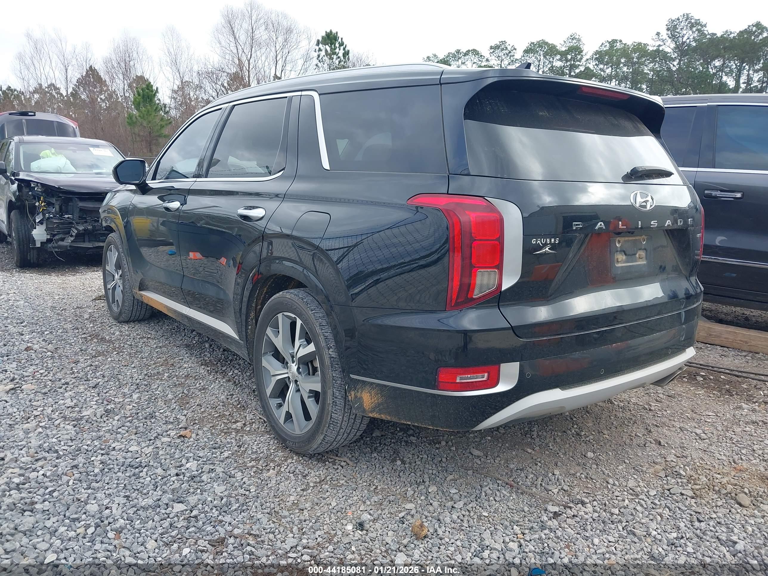 HYUNDAI PALISADE image 3
