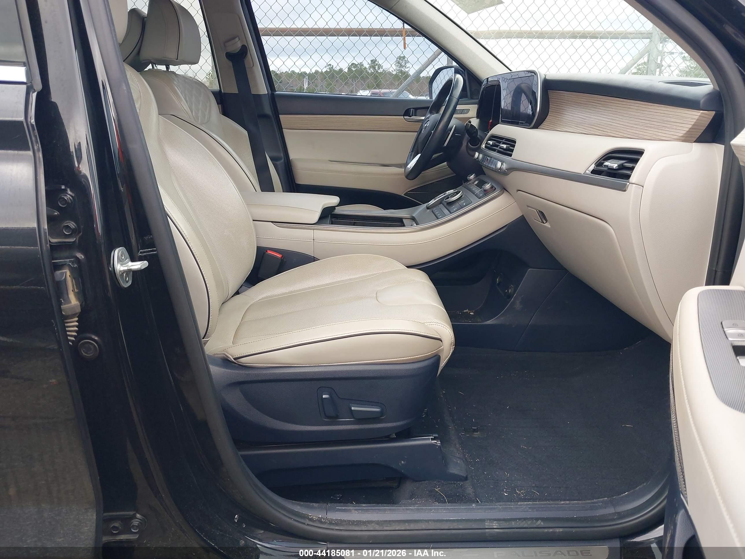 HYUNDAI PALISADE image 5