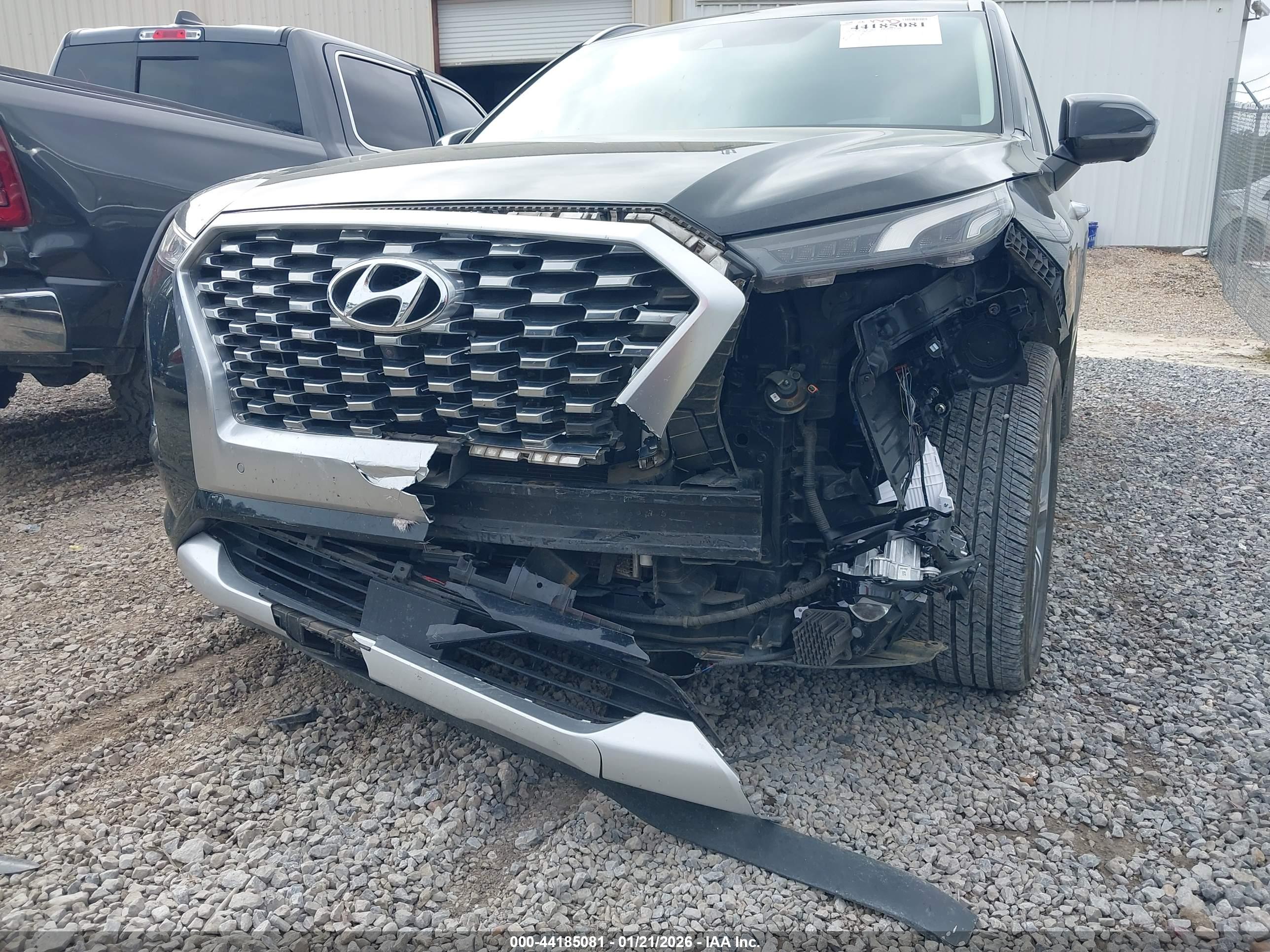 HYUNDAI PALISADE image 6