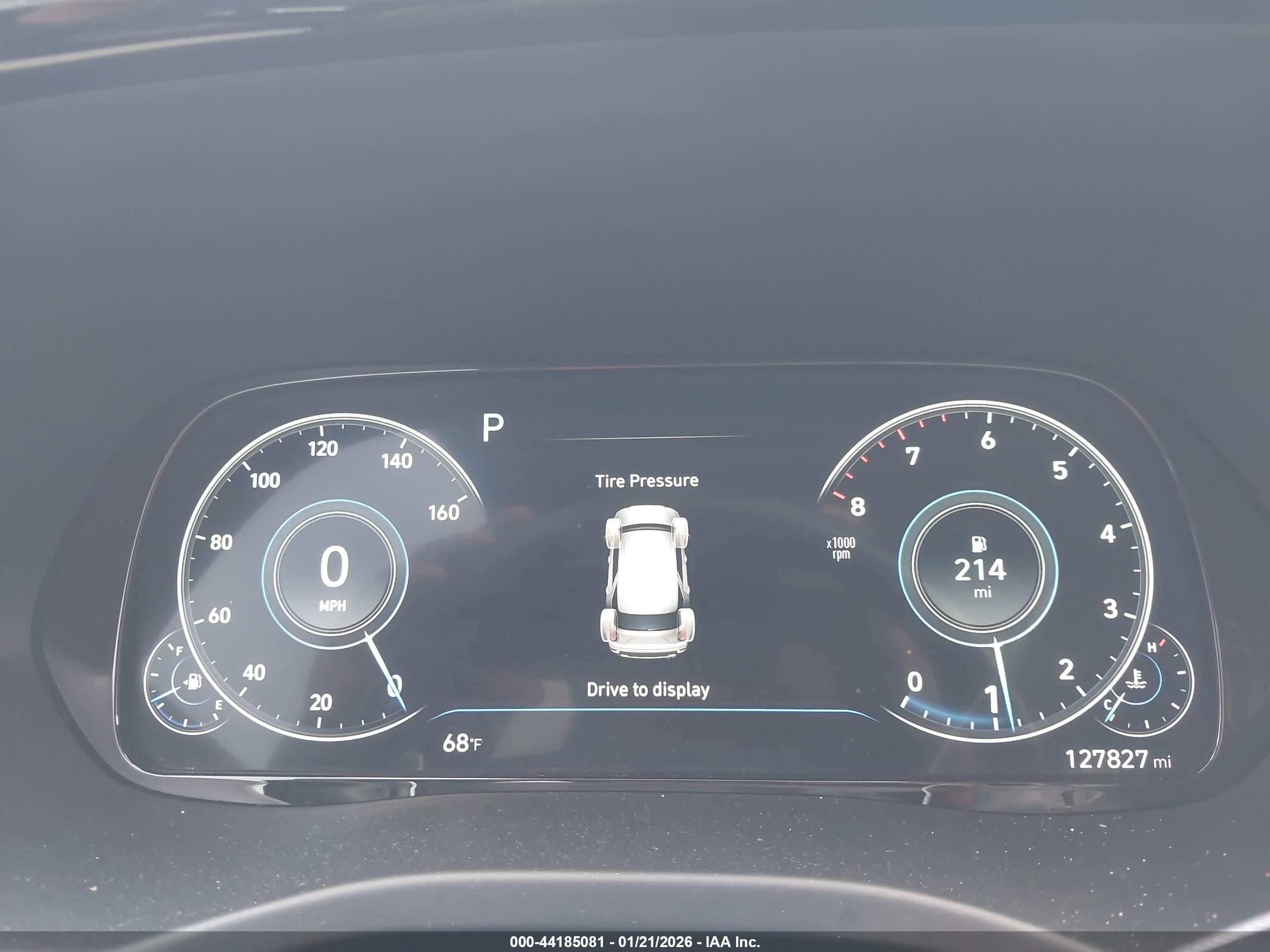 HYUNDAI PALISADE image 7