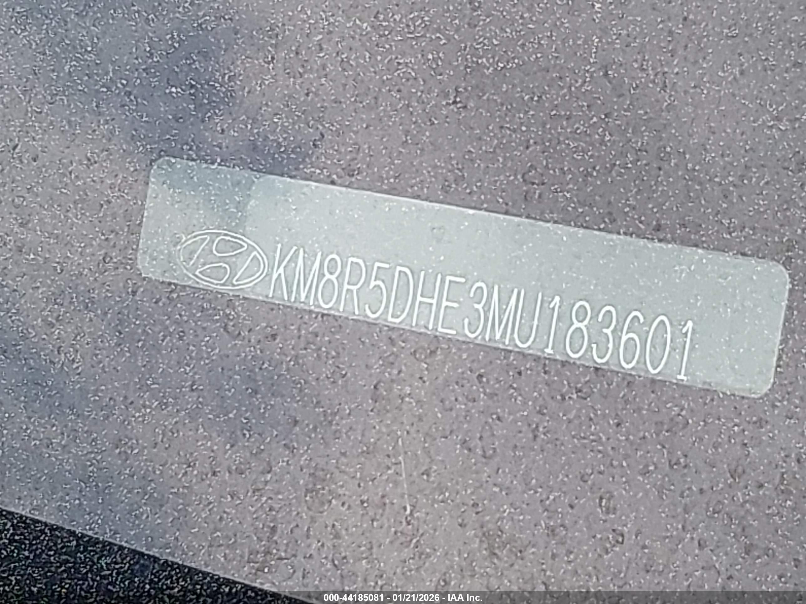 HYUNDAI PALISADE image 9