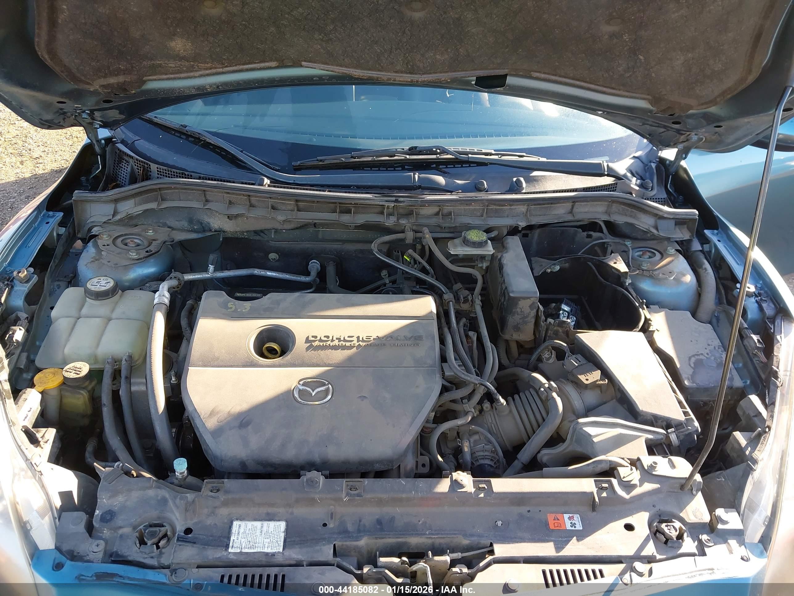 MAZDA MAZDA3 image 10