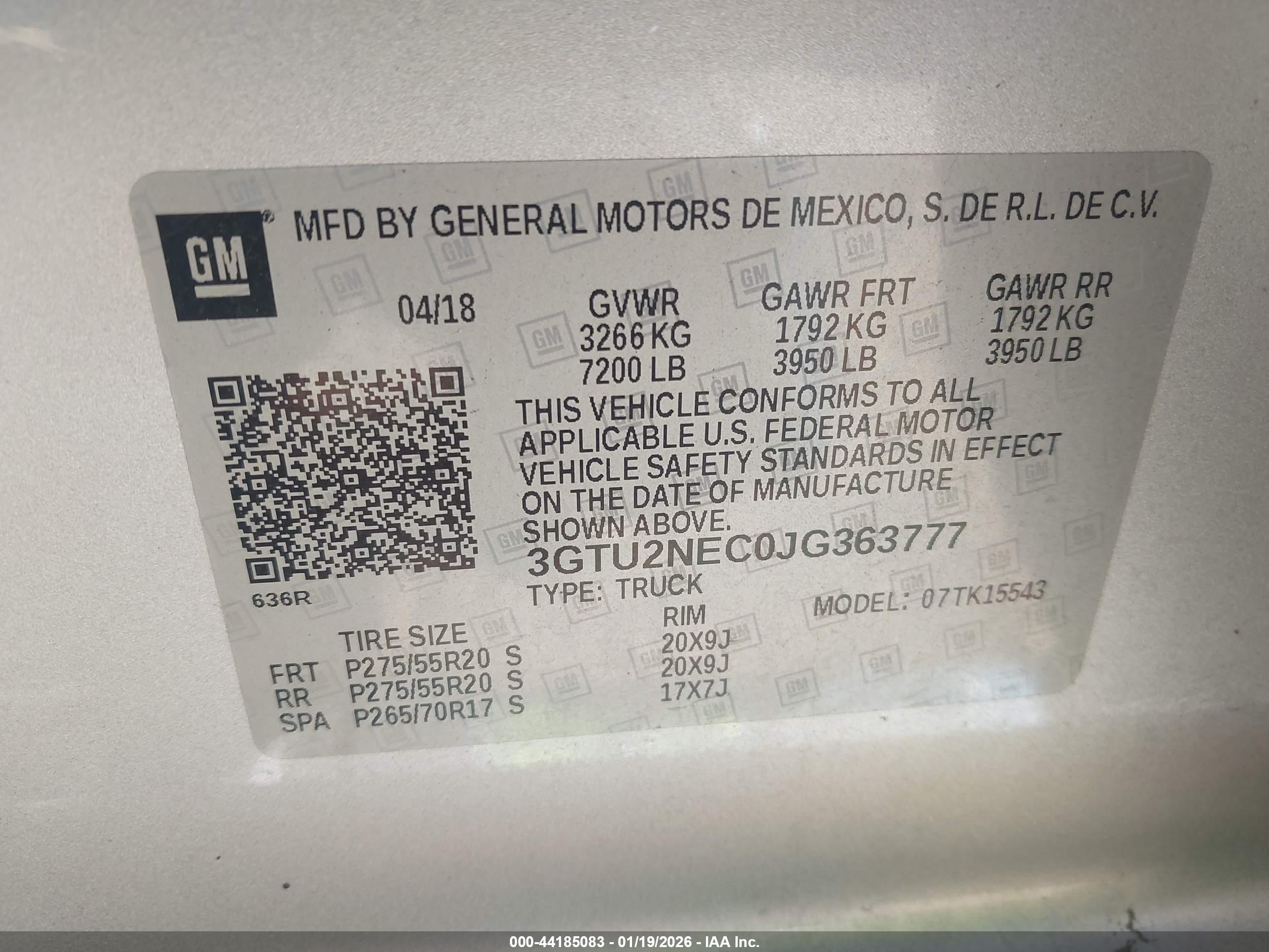 GMC SIERRA image 9