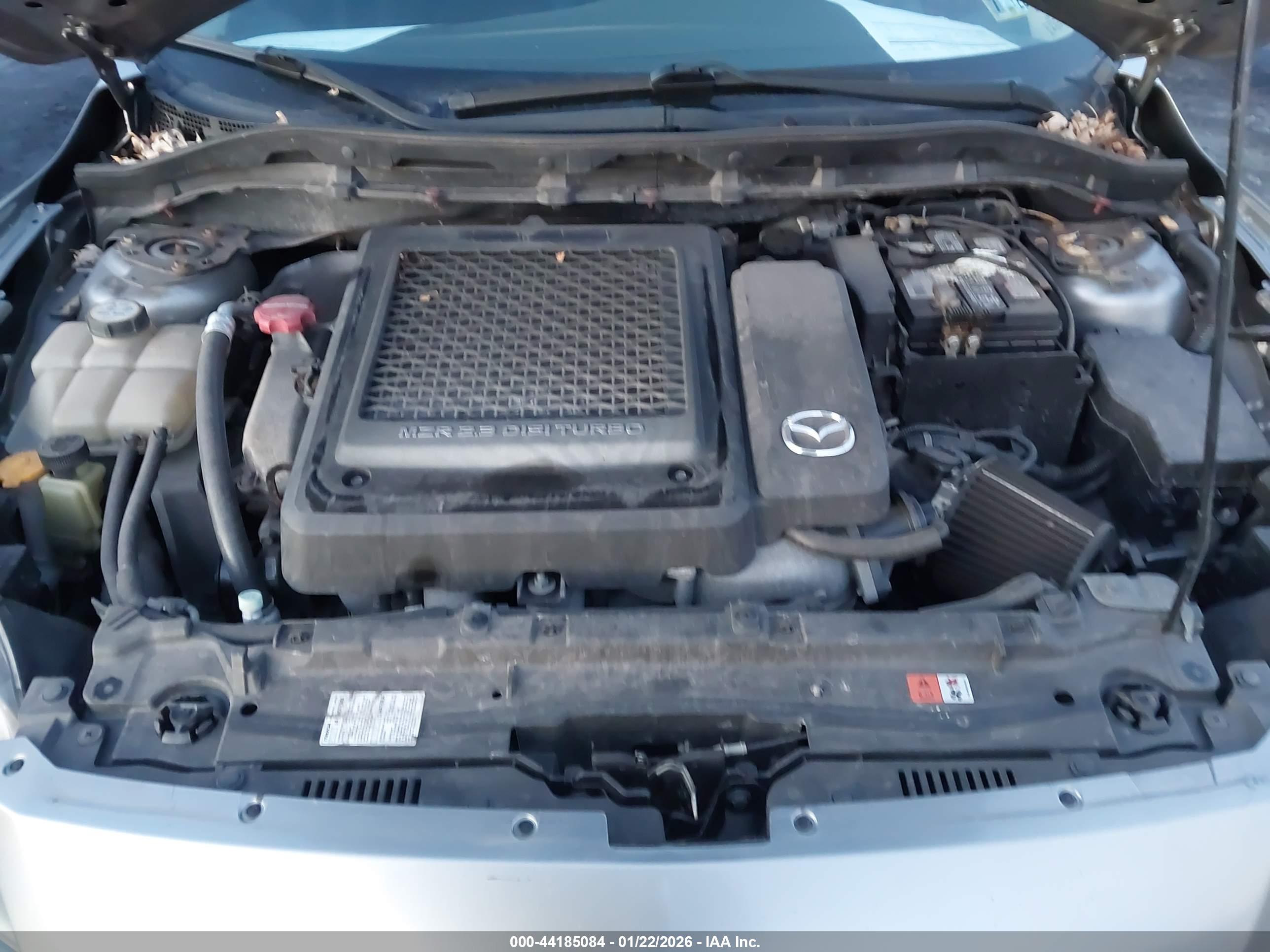 MAZDA MAZDASPEED3 image 10