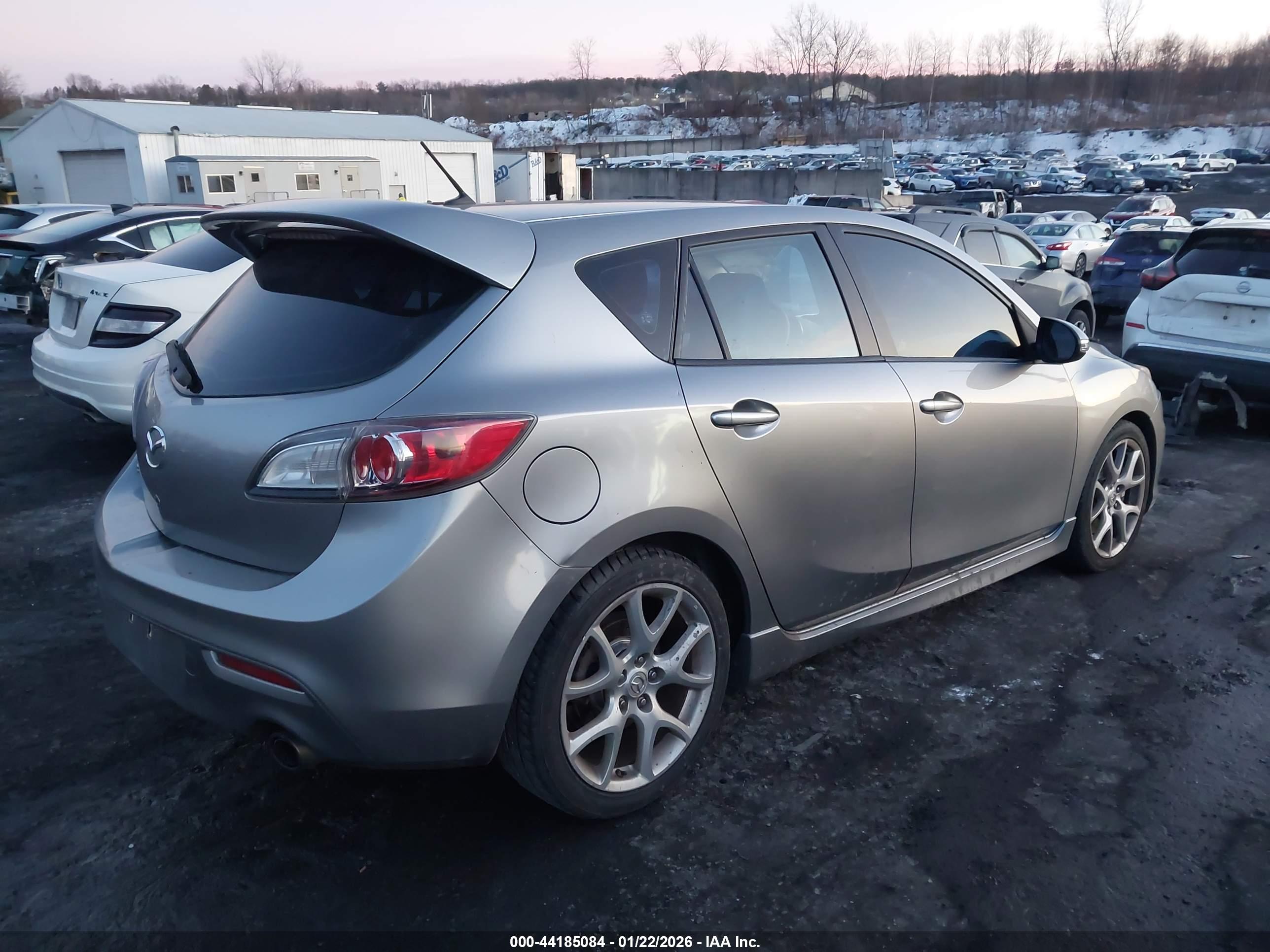 MAZDA MAZDASPEED3 image 4