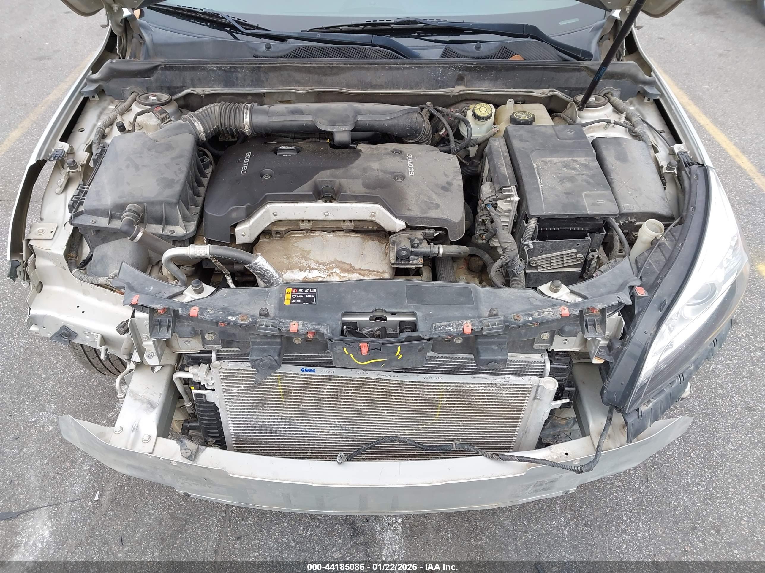 CHEVROLET MALIBU image 10