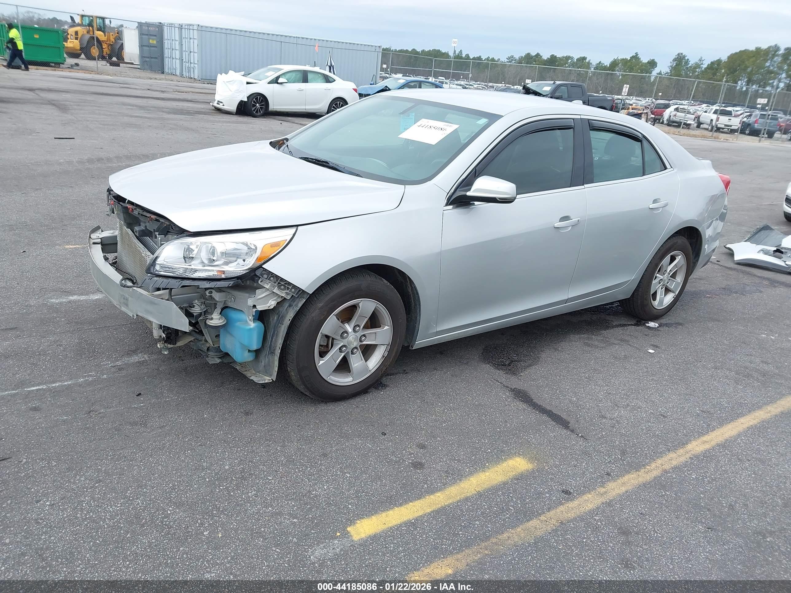 CHEVROLET MALIBU image 2