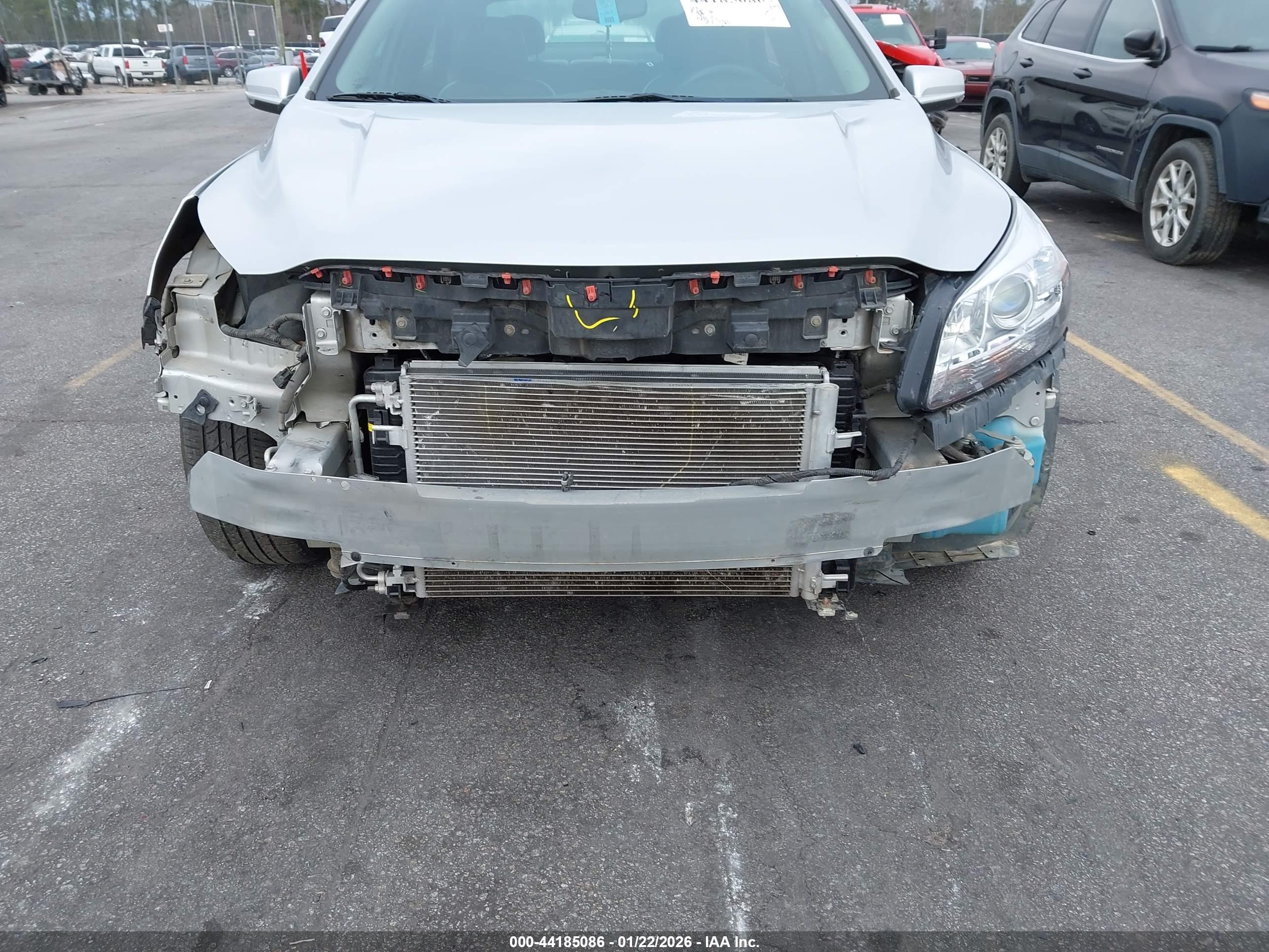 CHEVROLET MALIBU image 6