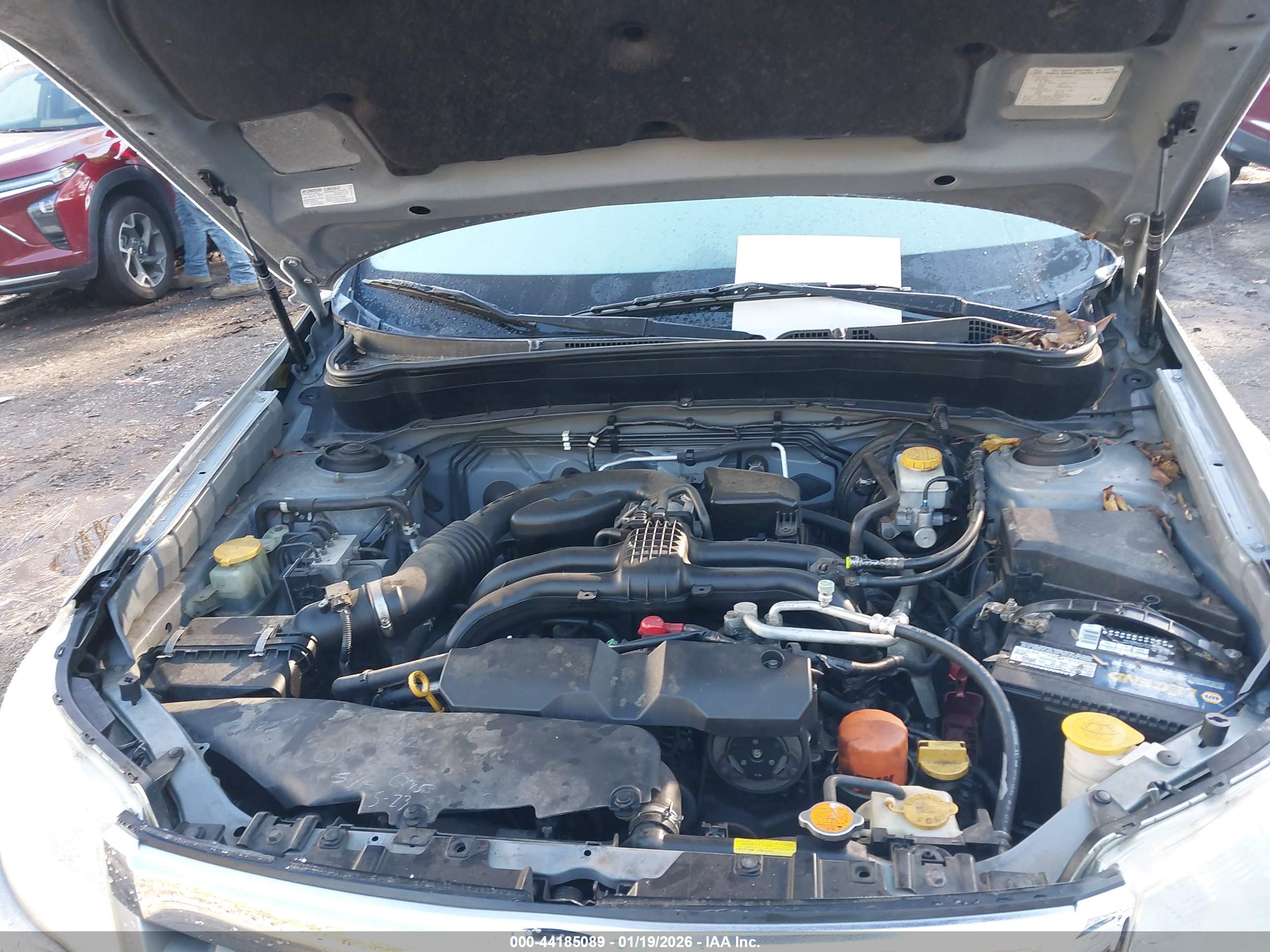 SUBARU FORESTER image 10