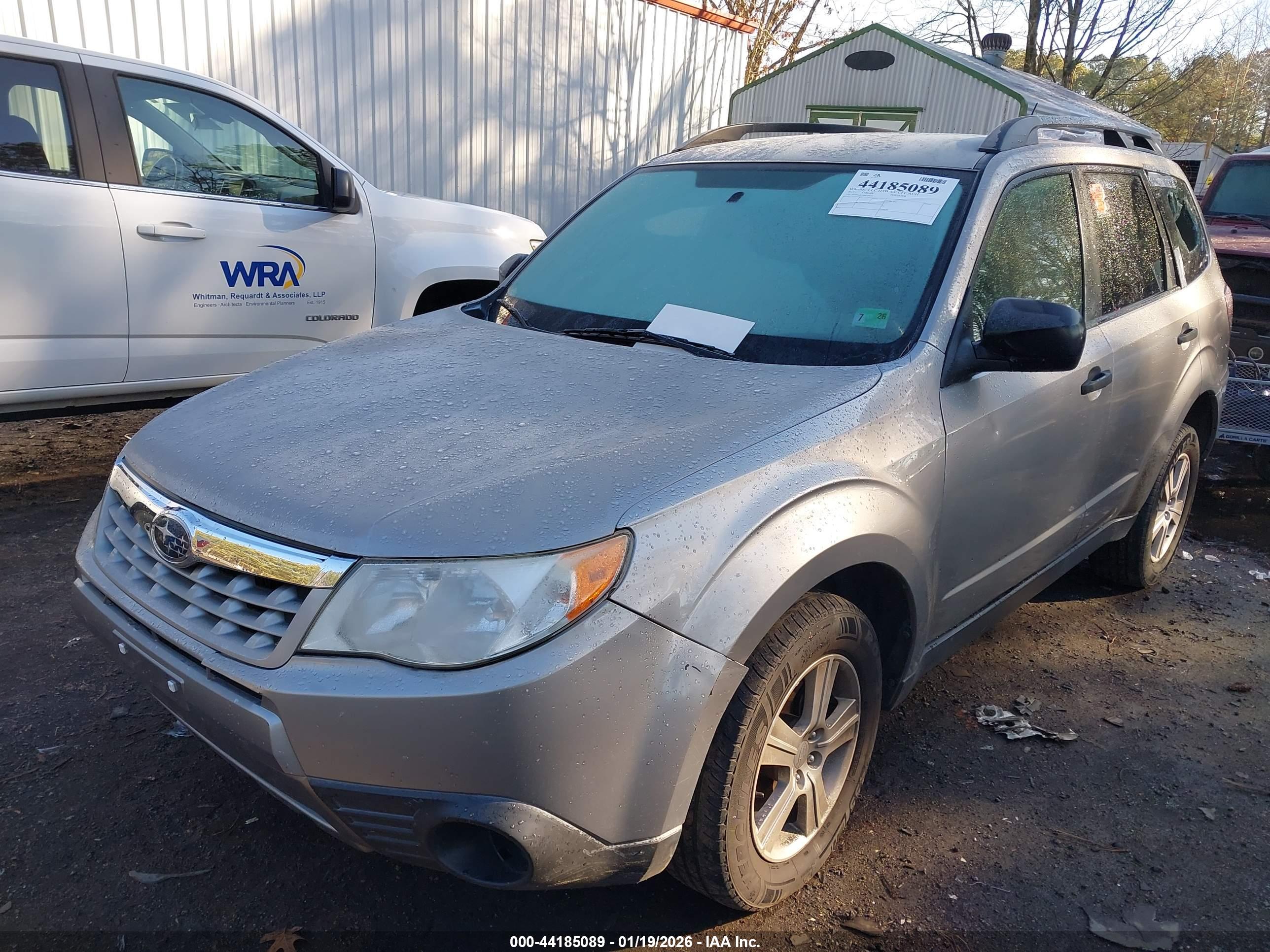 SUBARU FORESTER image 2