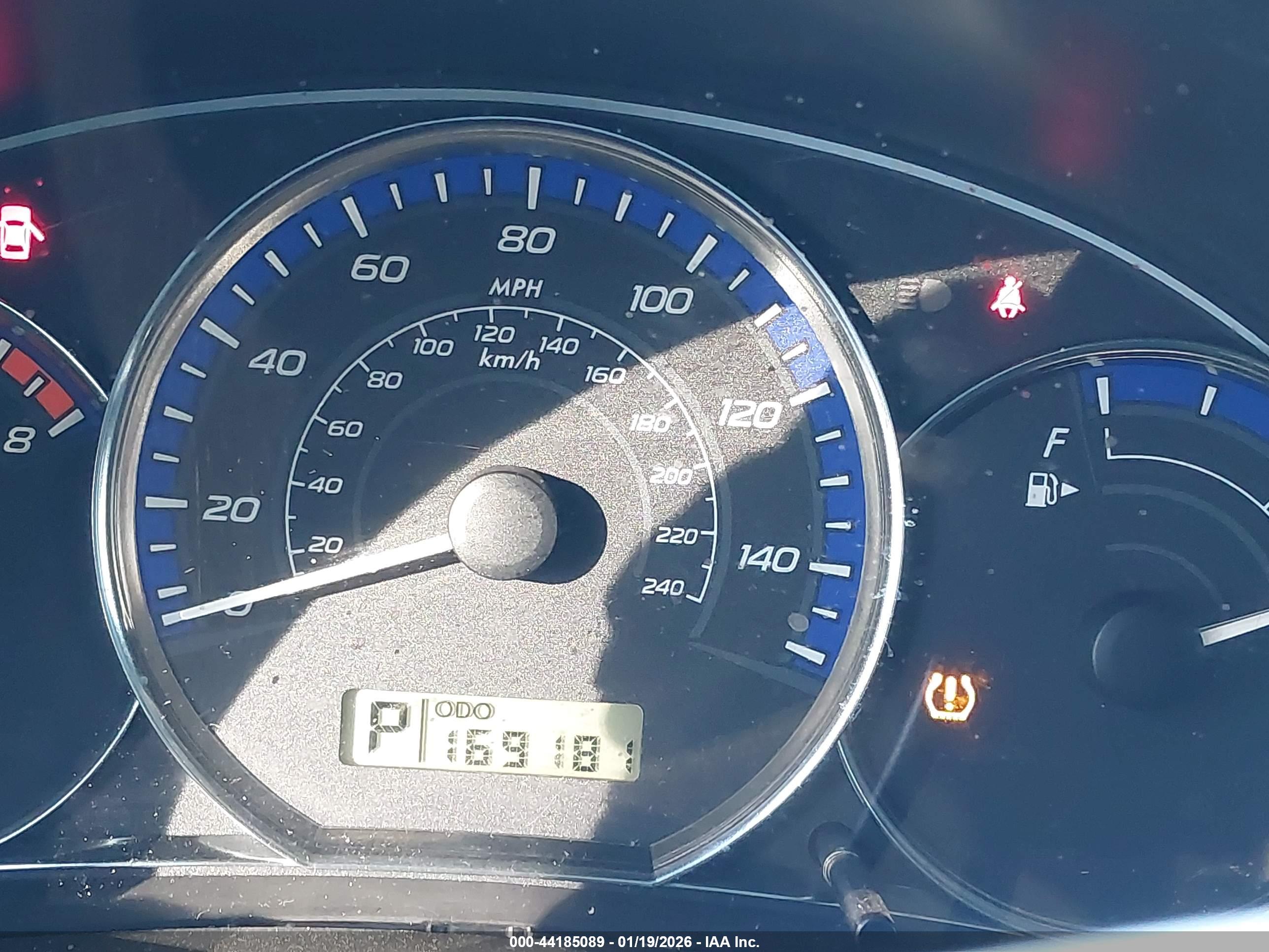 SUBARU FORESTER image 7