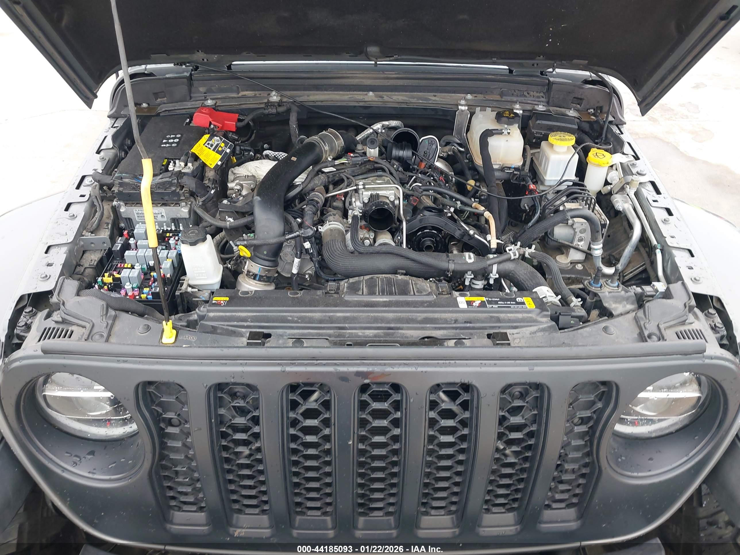 JEEP GLADIATOR image 10