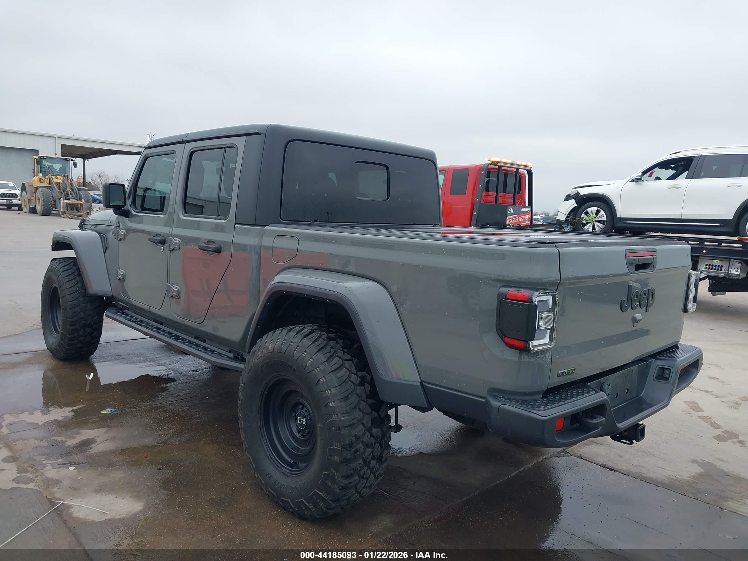 JEEP GLADIATOR image 3